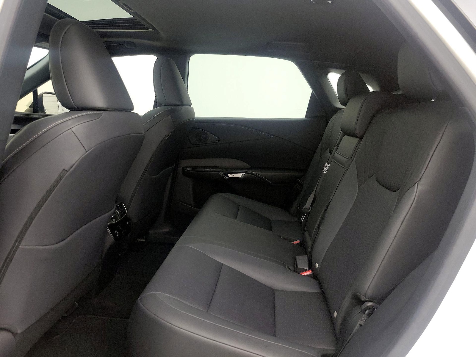 Rear Air Conditioning