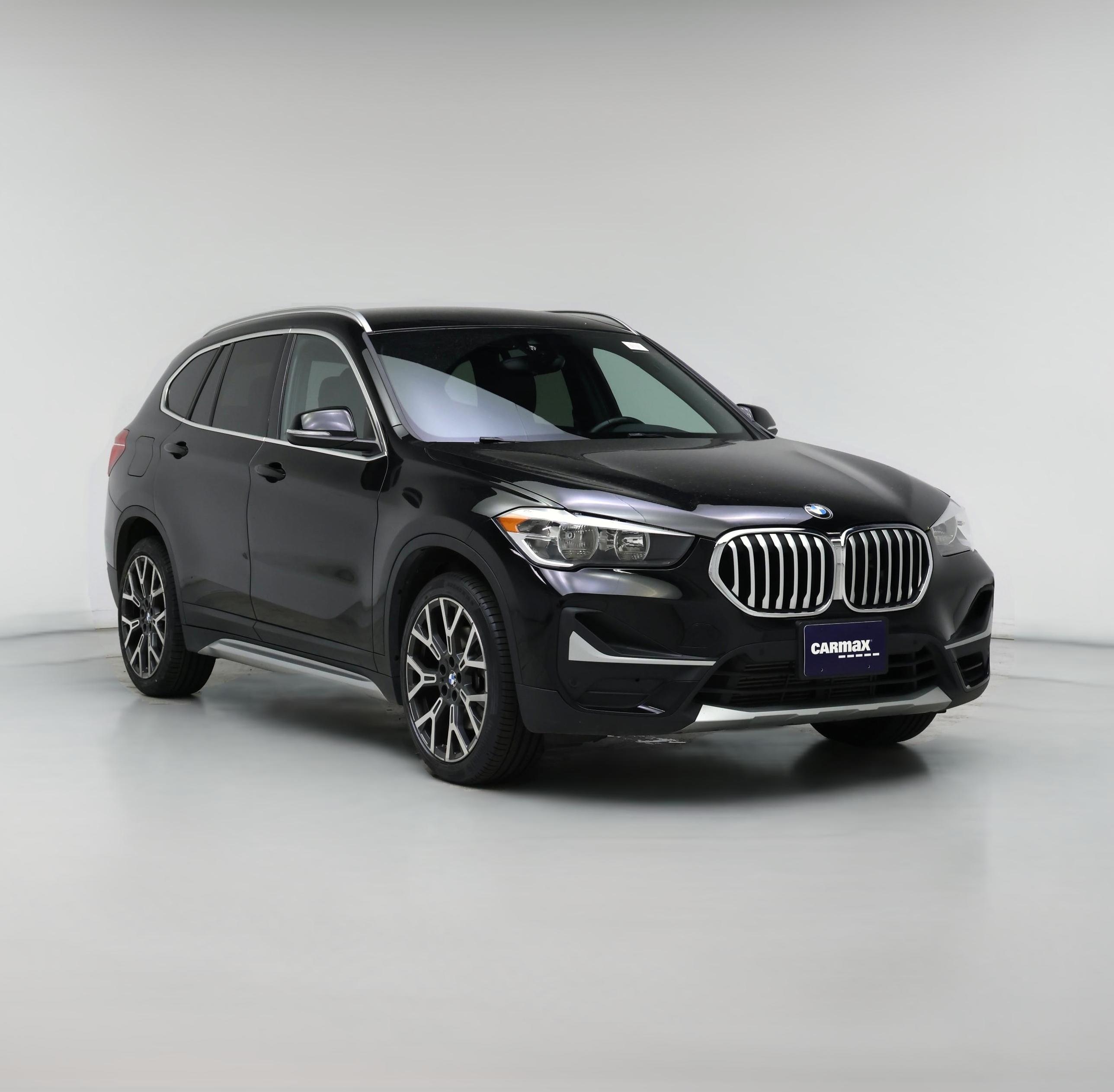 Thumbnail: 2020 BMW X1 - 1