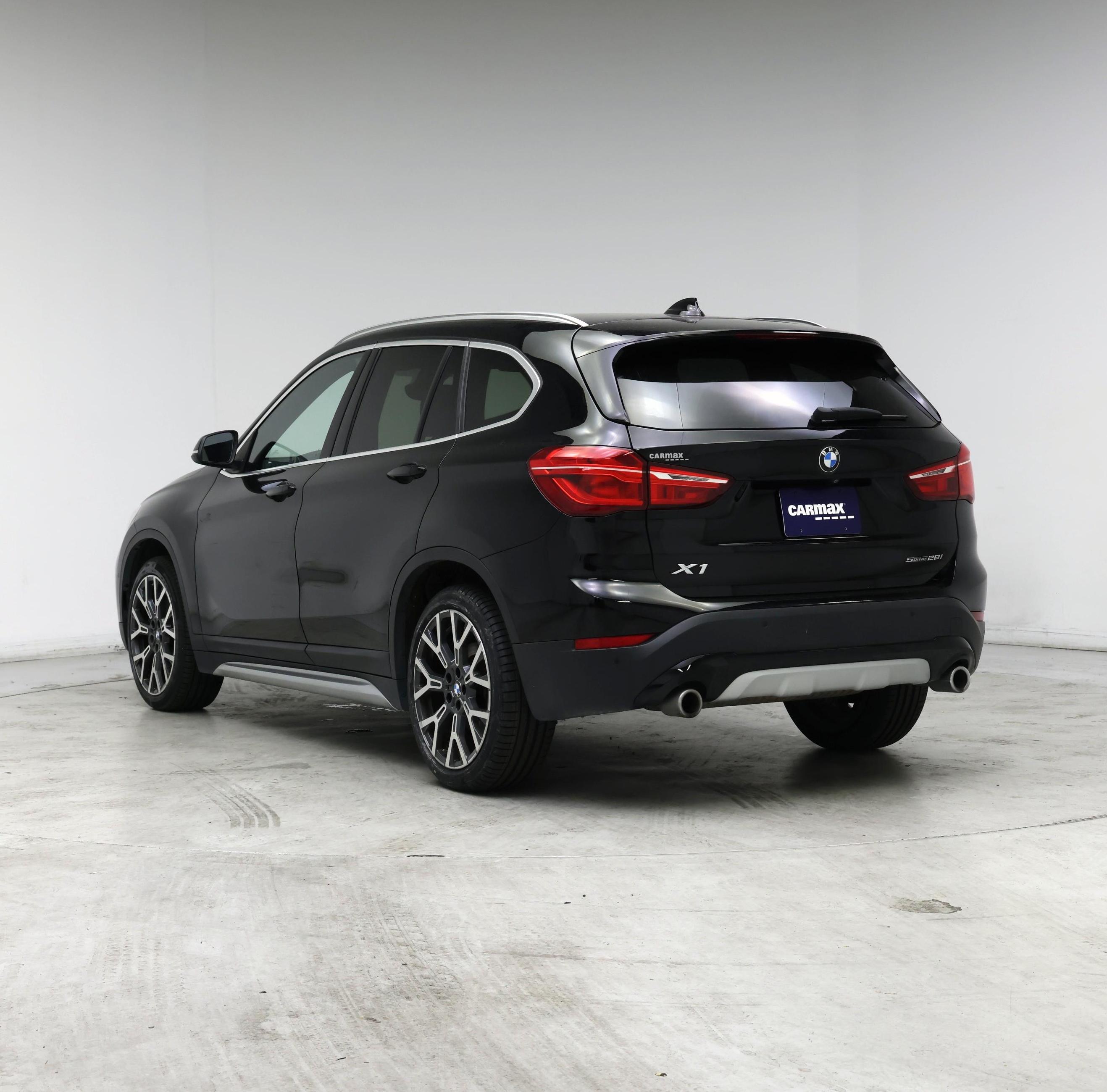 Thumbnail: 2020 BMW X1 - 2
