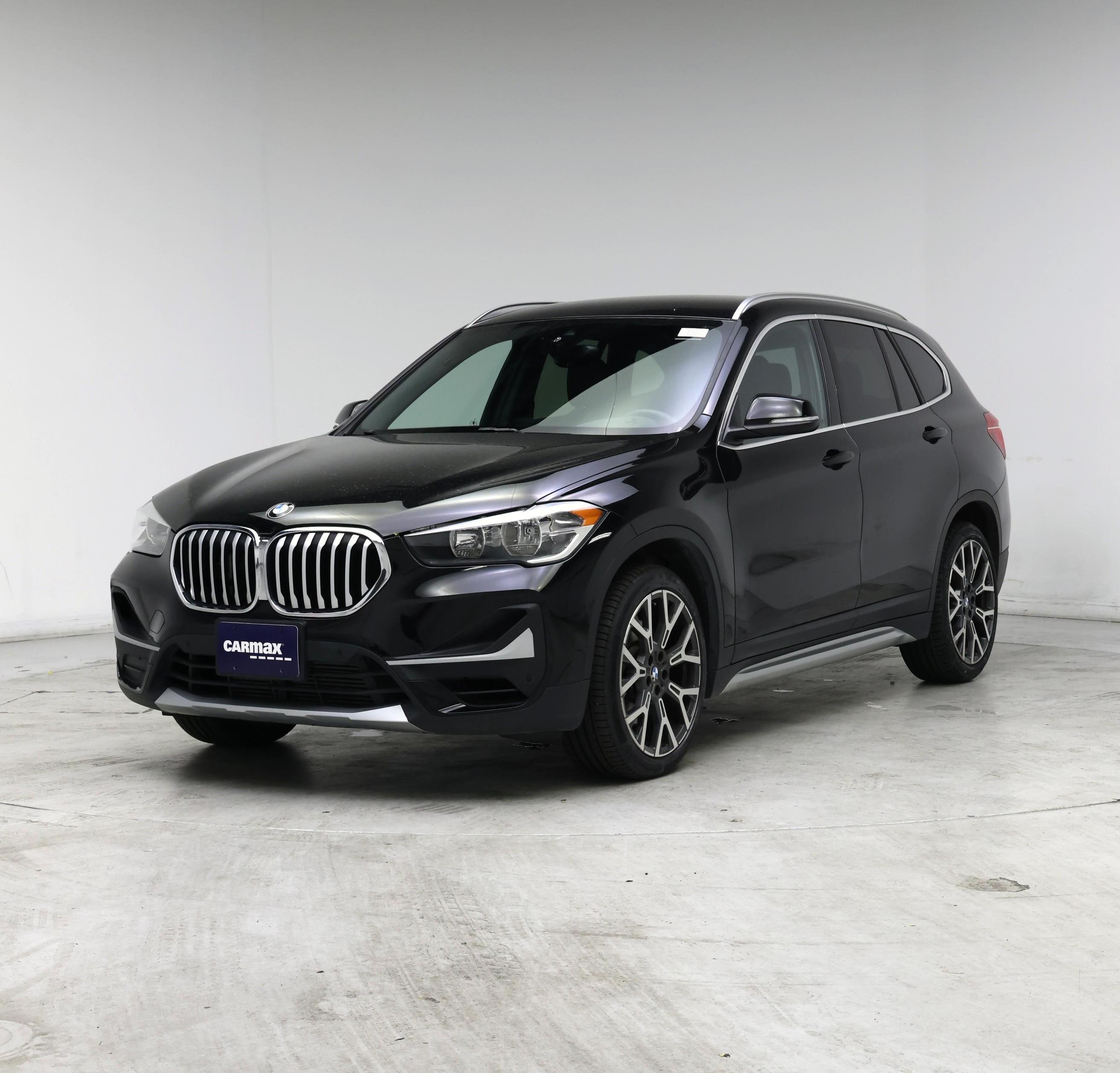 Thumbnail: 2020 BMW X1 - 4