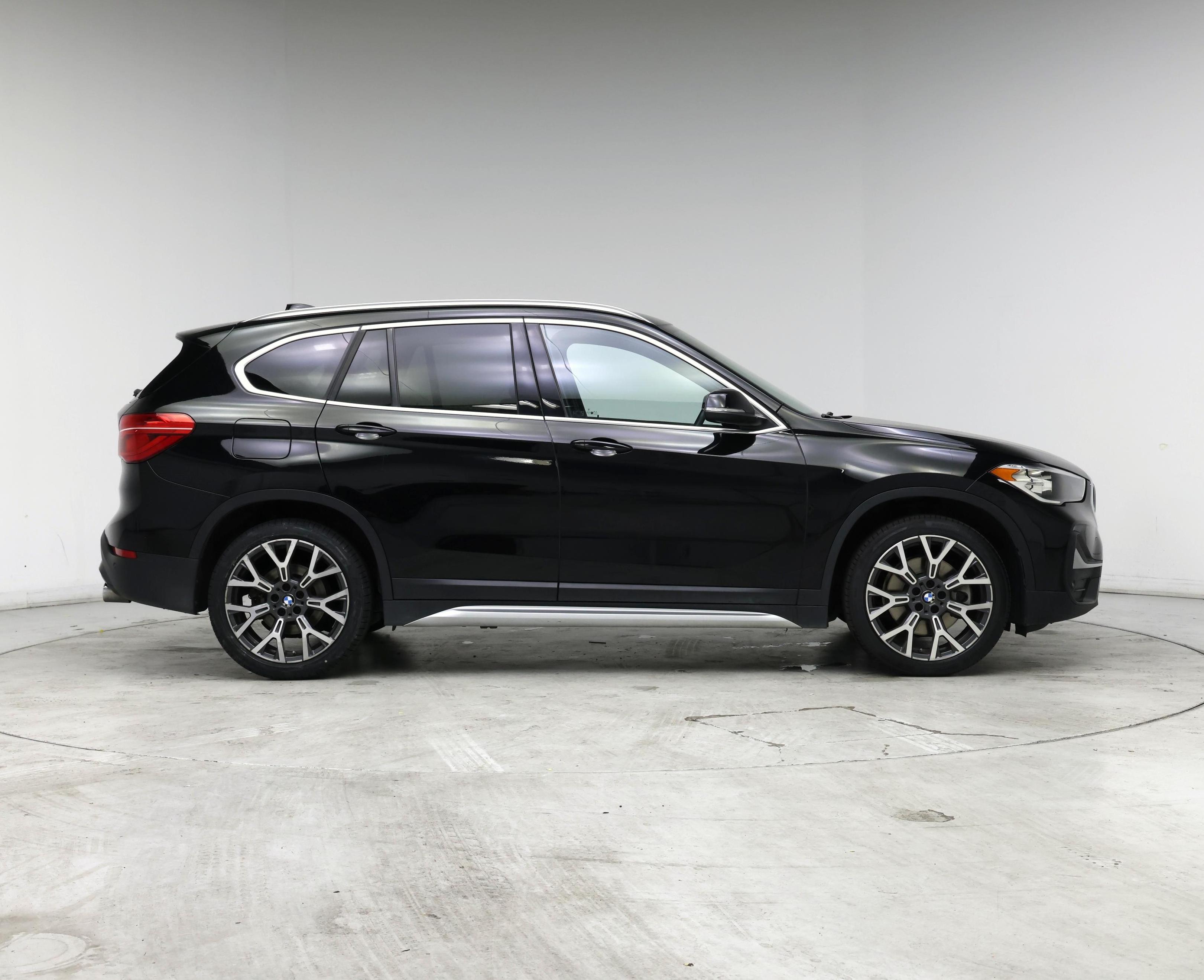 Thumbnail: 2020 BMW X1 - 7