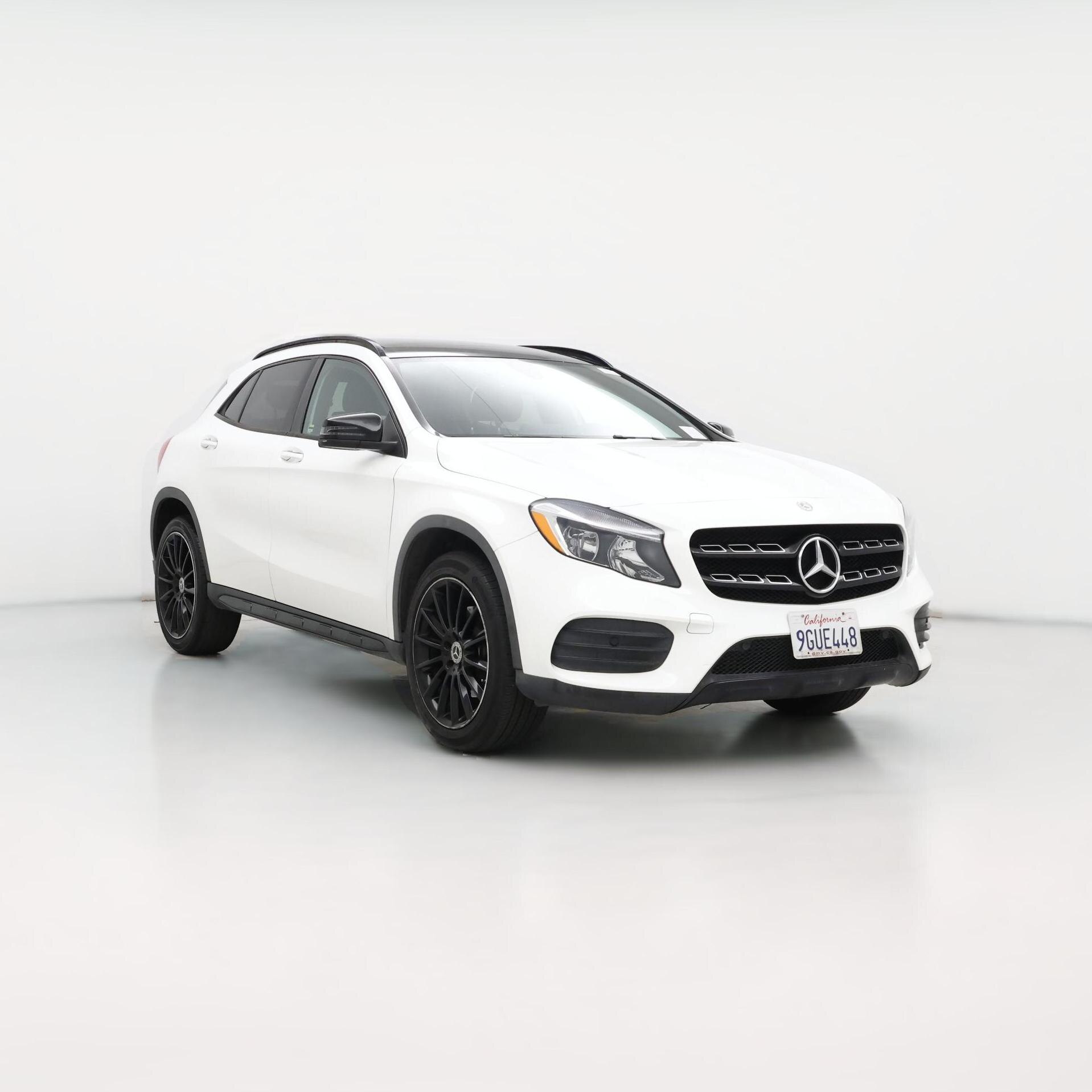 Thumbnail: 2019 Mercedes-Benz GLA - 1