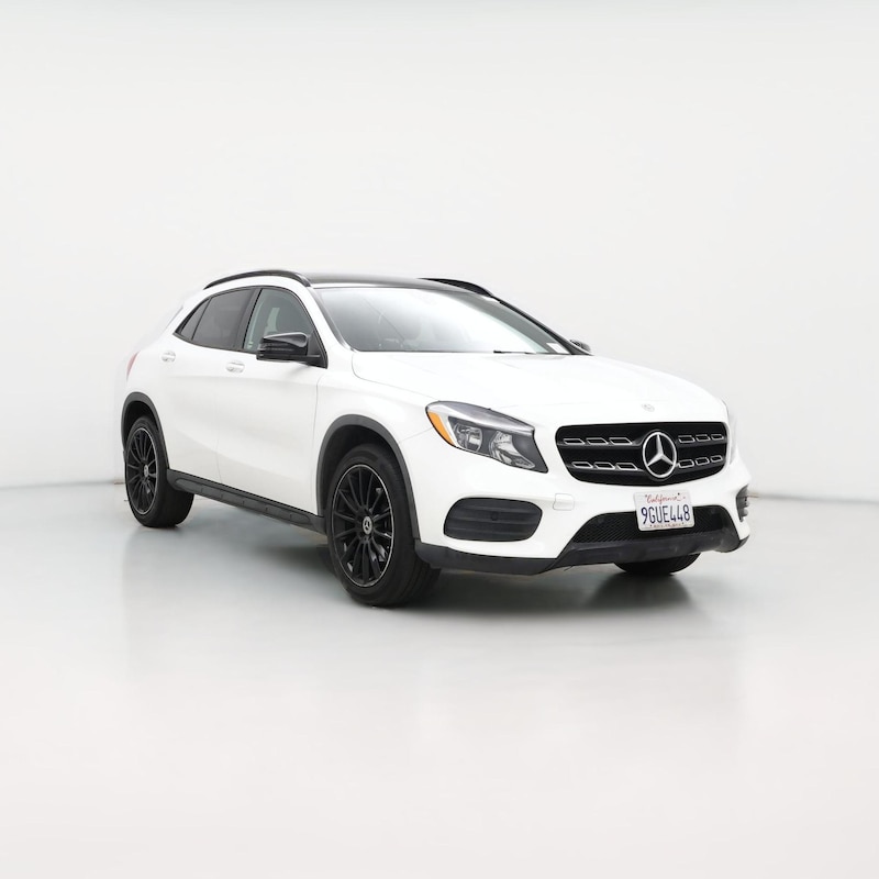 2019 Mercedes-Benz GLA250
