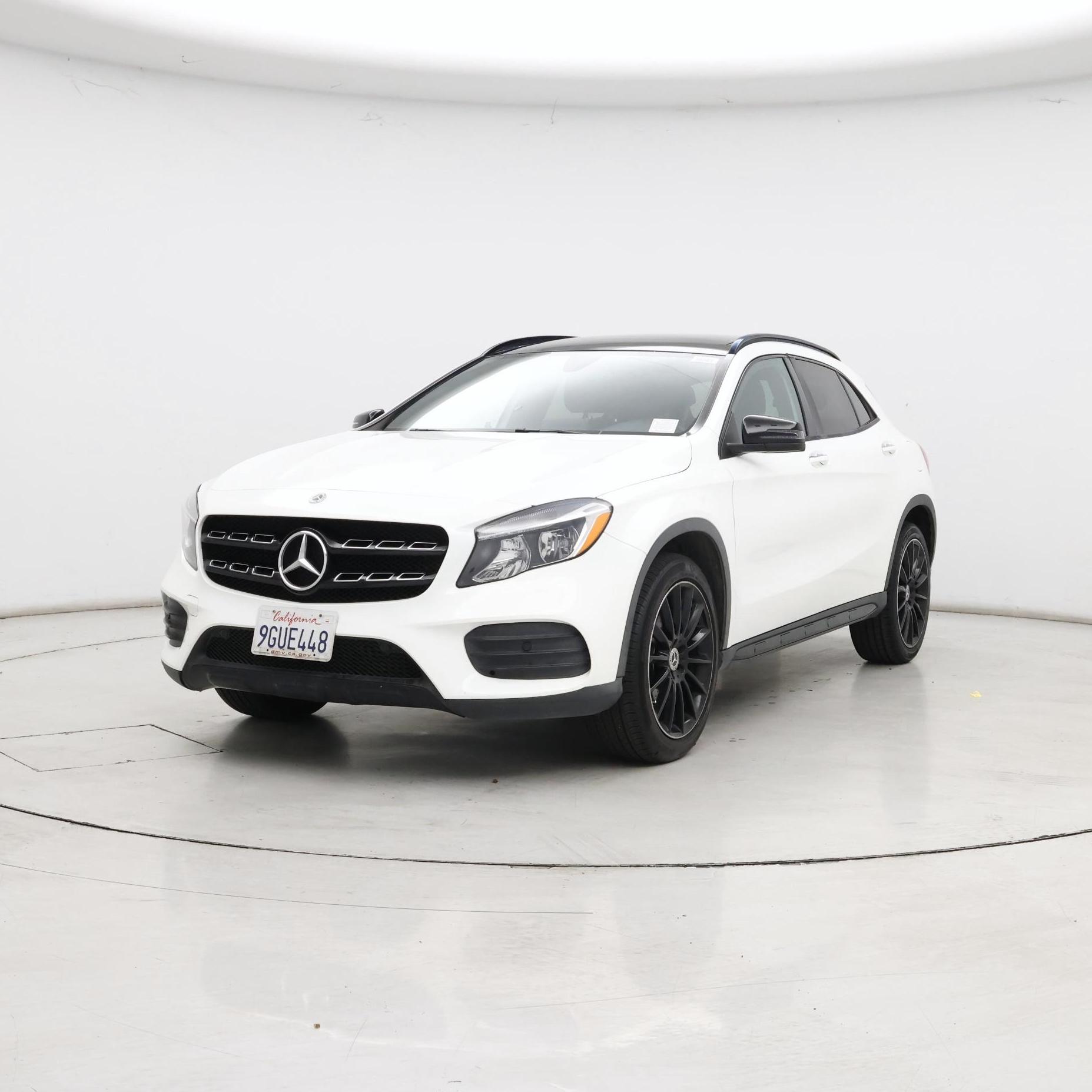 Thumbnail: 2019 Mercedes-Benz GLA - 4