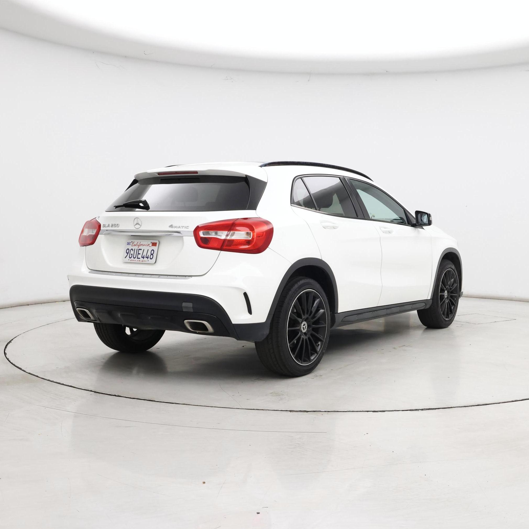 Thumbnail: 2019 Mercedes-Benz GLA - 8
