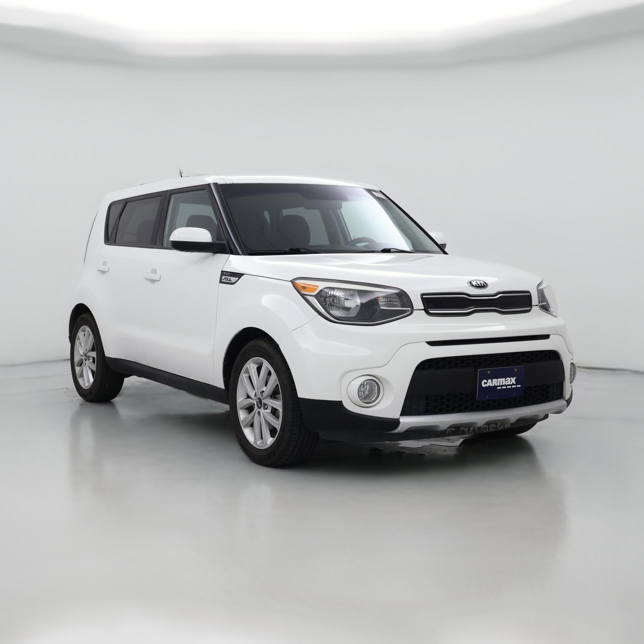 Thumbnail: 2018 Kia Soul - 1