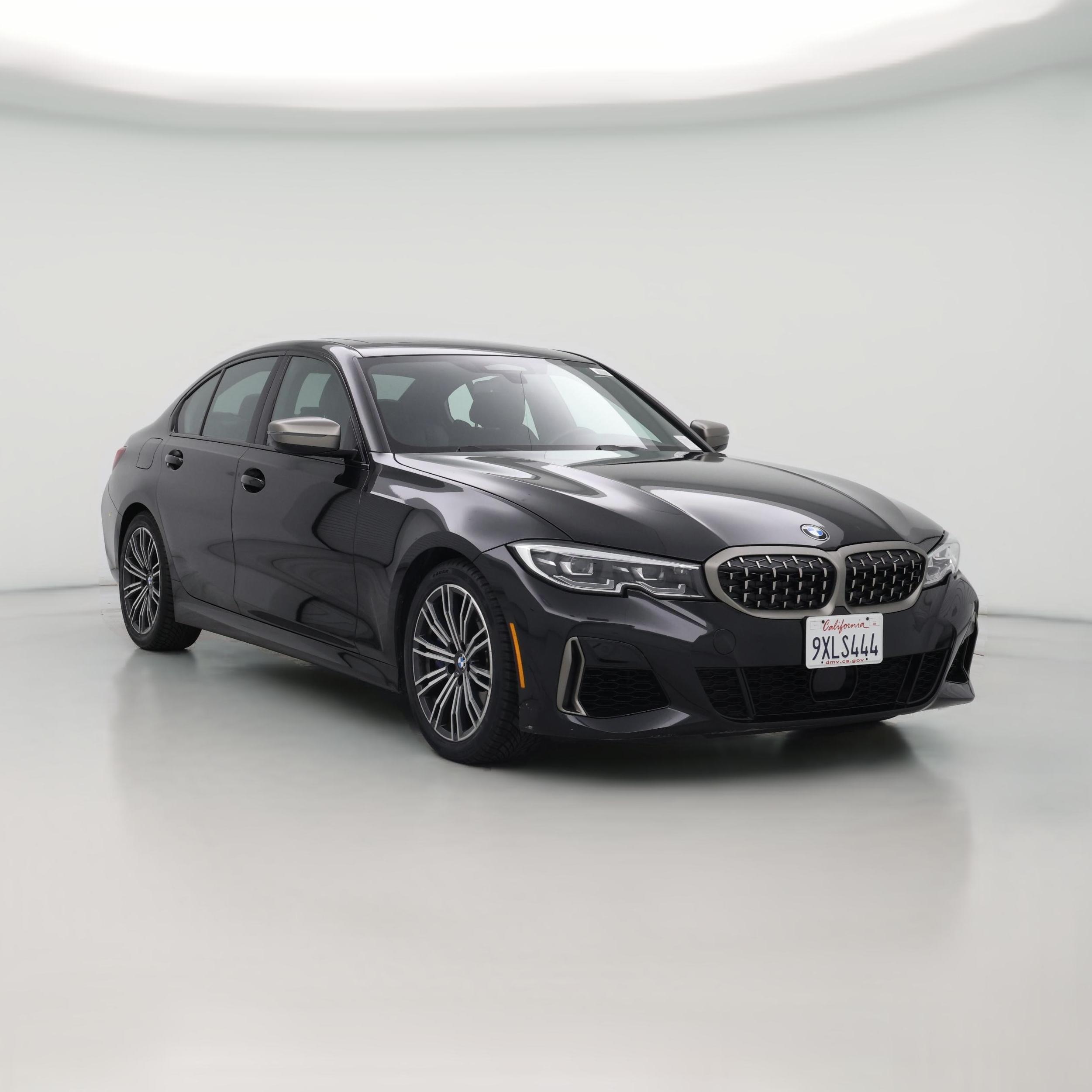 Thumbnail: 2022 BMW 3 Series - 1