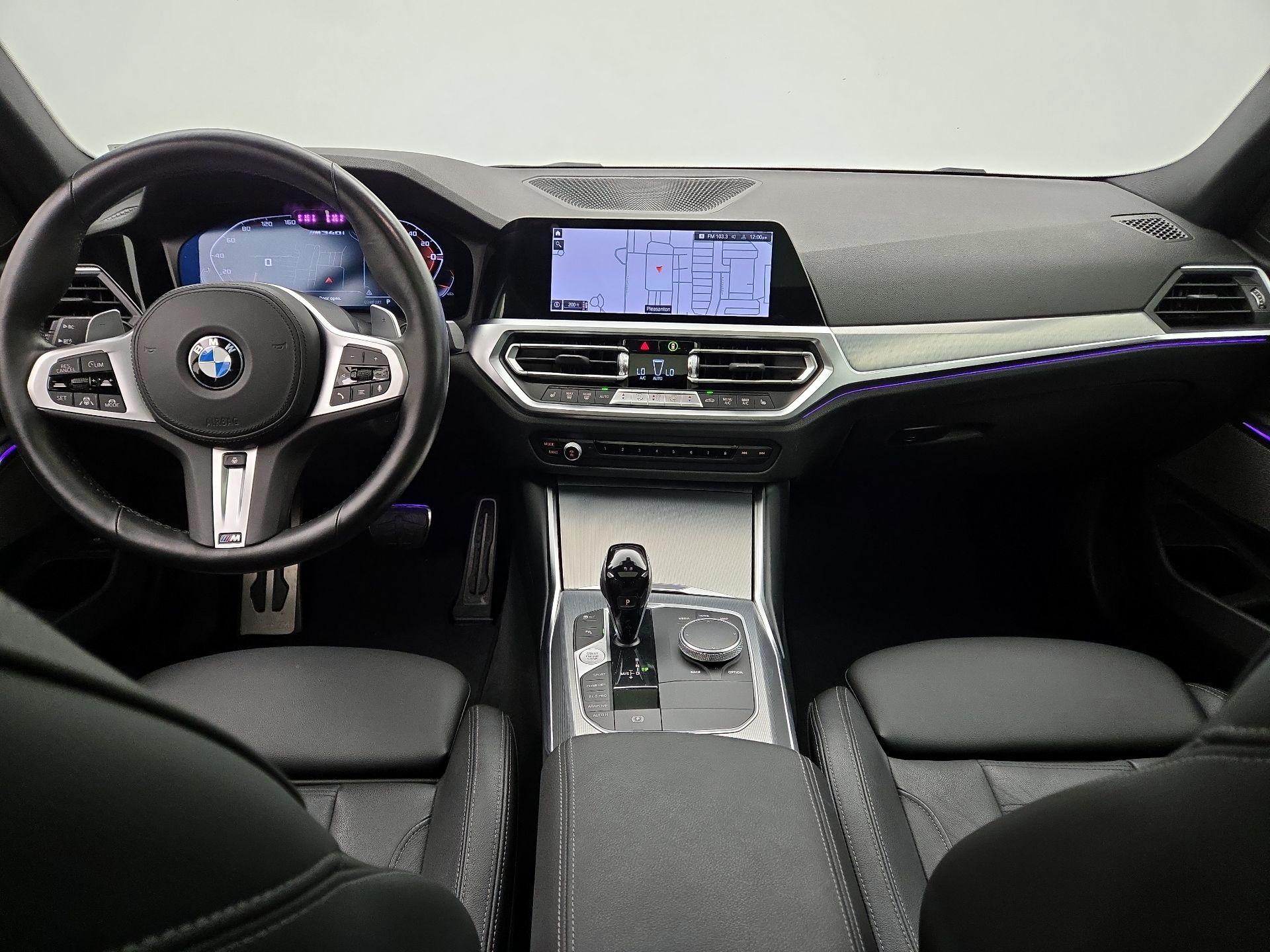 Thumbnail: 2022 BMW 3 Series - 9