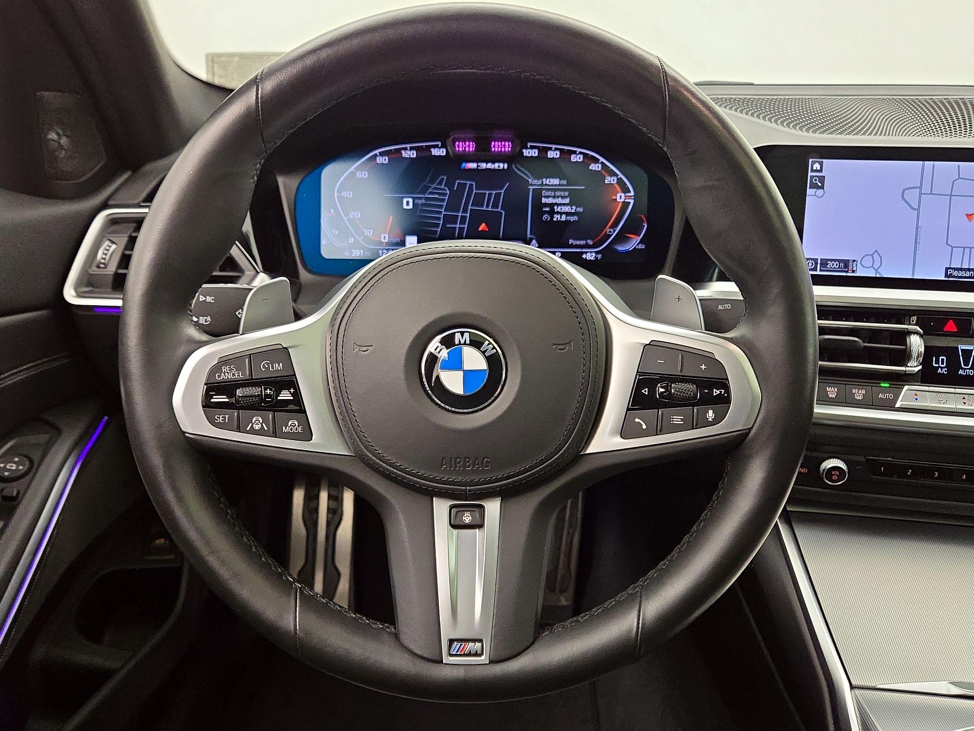 Thumbnail: 2022 BMW 3 Series - 10