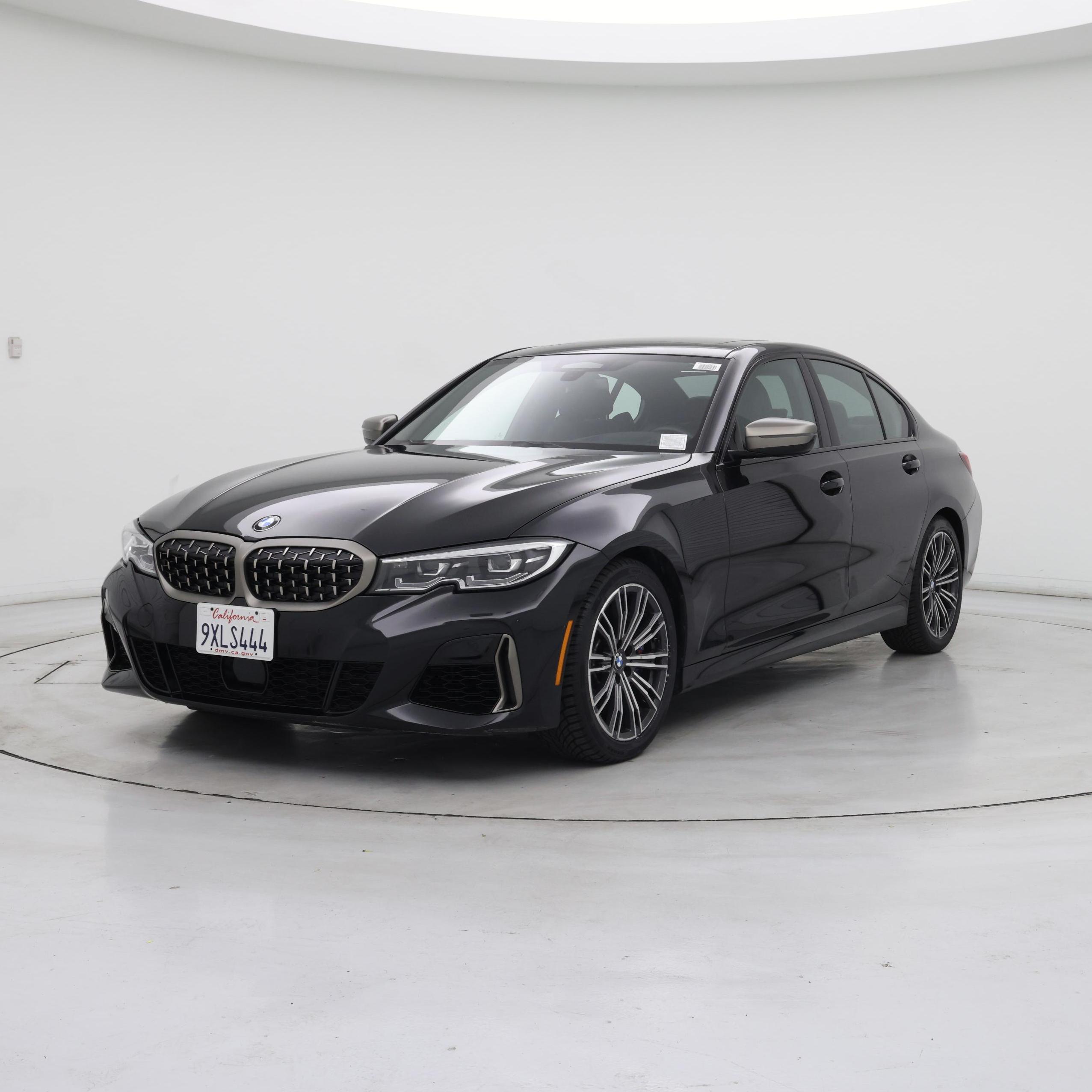 Thumbnail: 2022 BMW 3 Series - 4