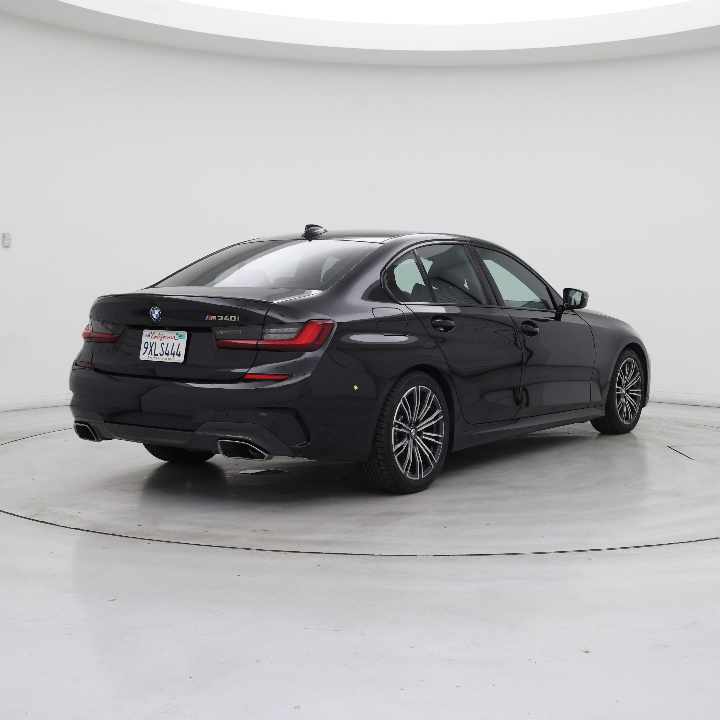 Thumbnail: 2022 BMW 3 Series - 8