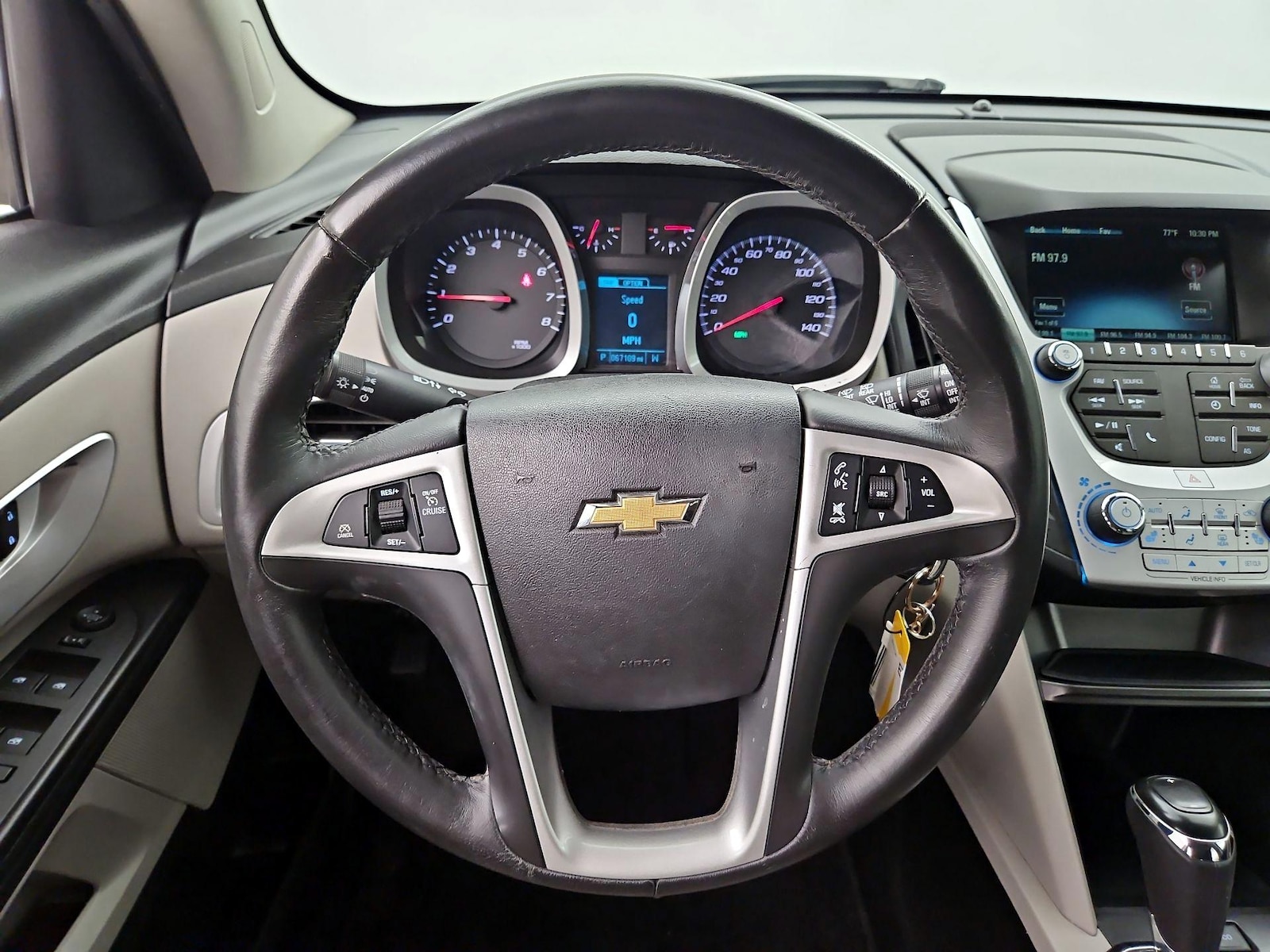 2016 Chevrolet Equinox LT - Photo 11