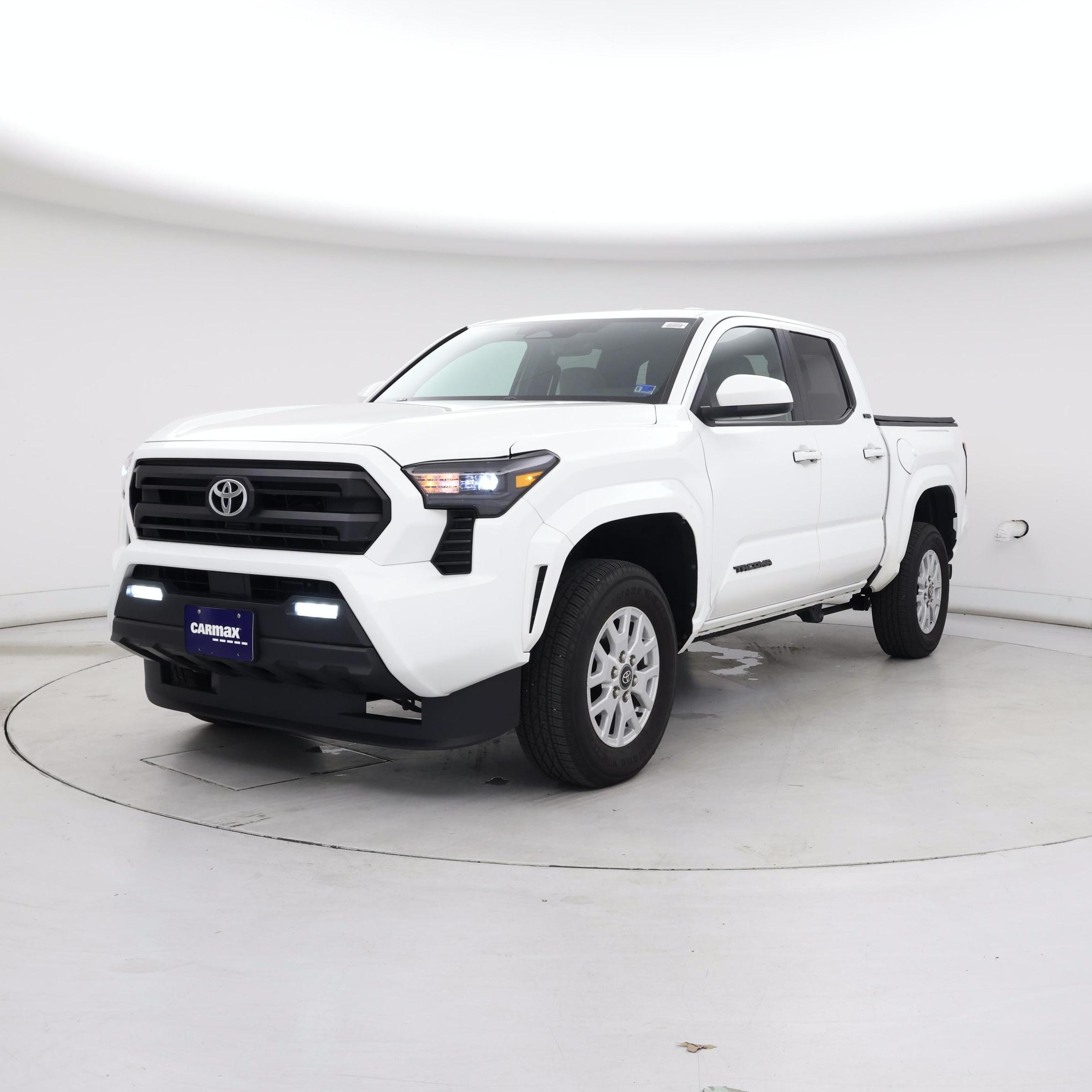Thumbnail: 2025 Toyota Tacoma - 4