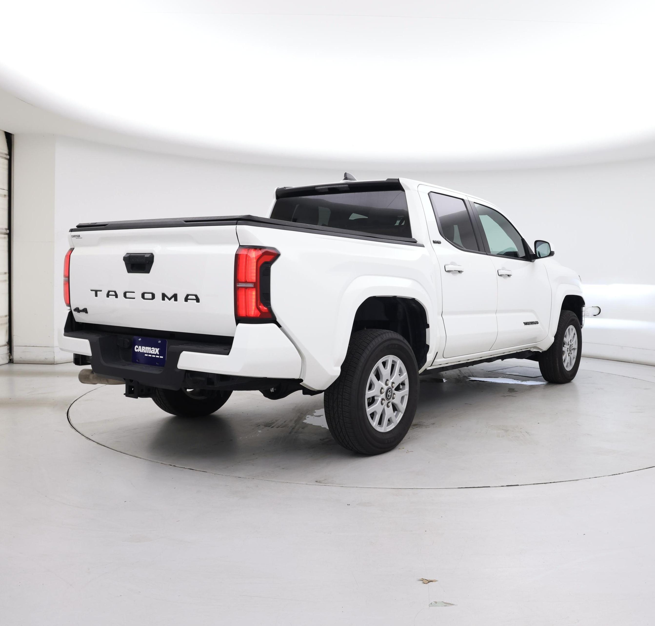 Thumbnail: 2025 Toyota Tacoma - 8