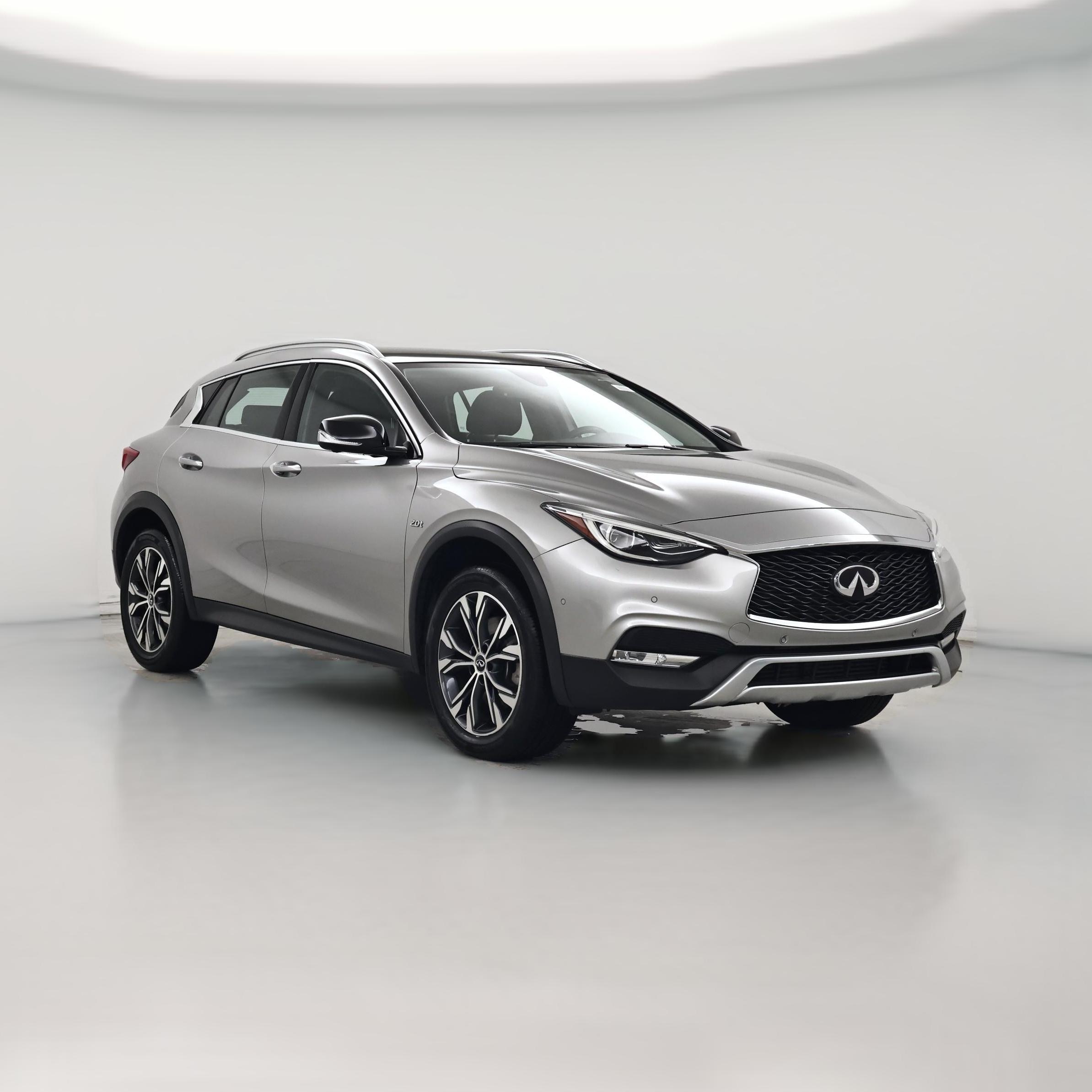Thumbnail: 2018 INFINITI QX30 - 1
