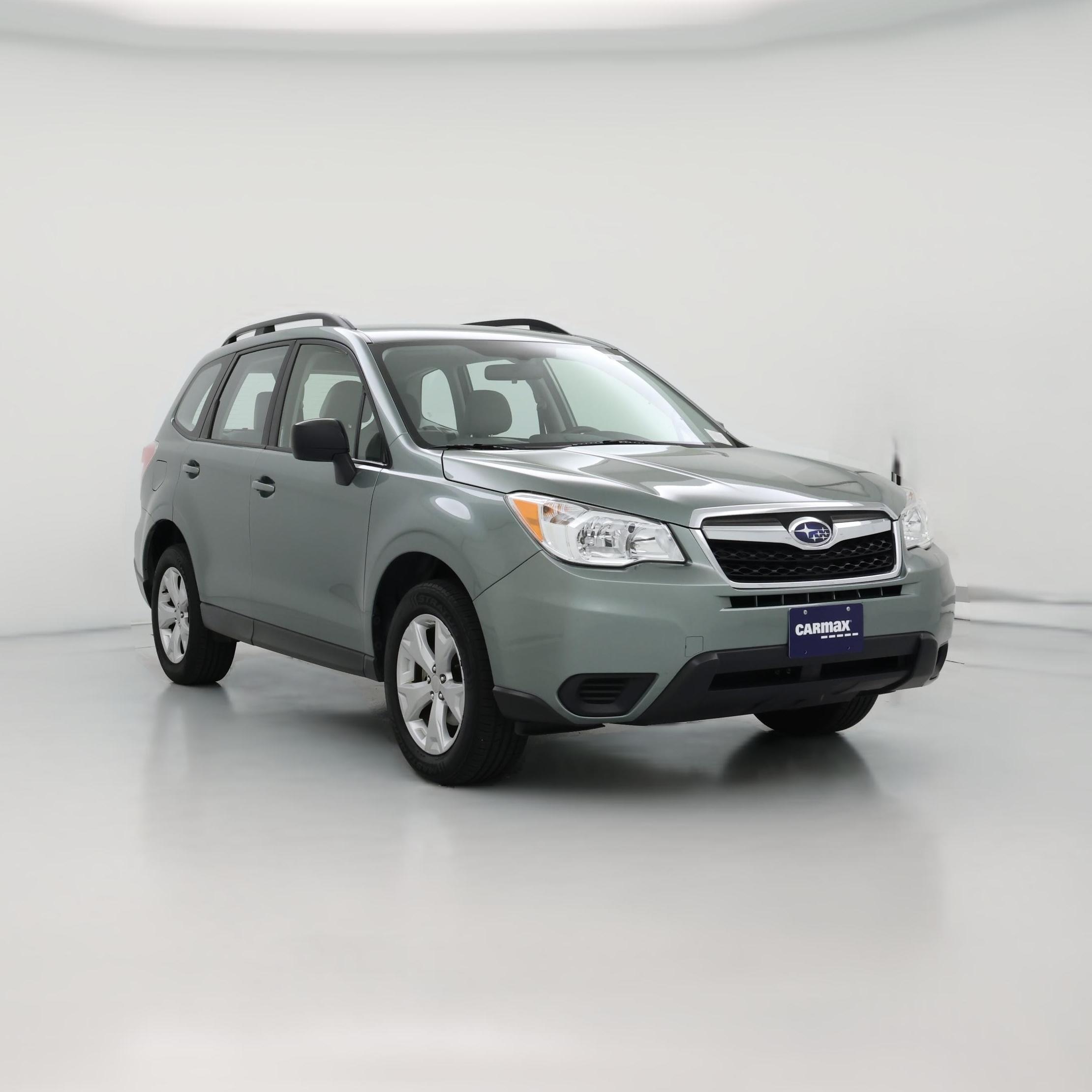 Thumbnail: 2016 Subaru Forester - 1