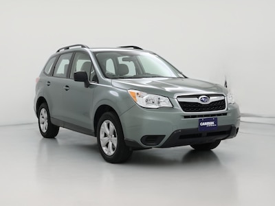 2016 Subaru Forester 2.5I