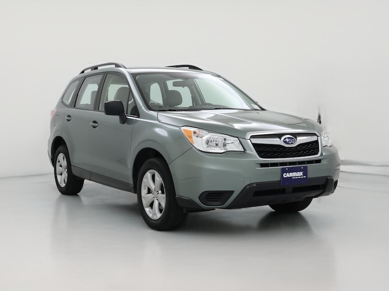 2016 Subaru Forester 2.5I