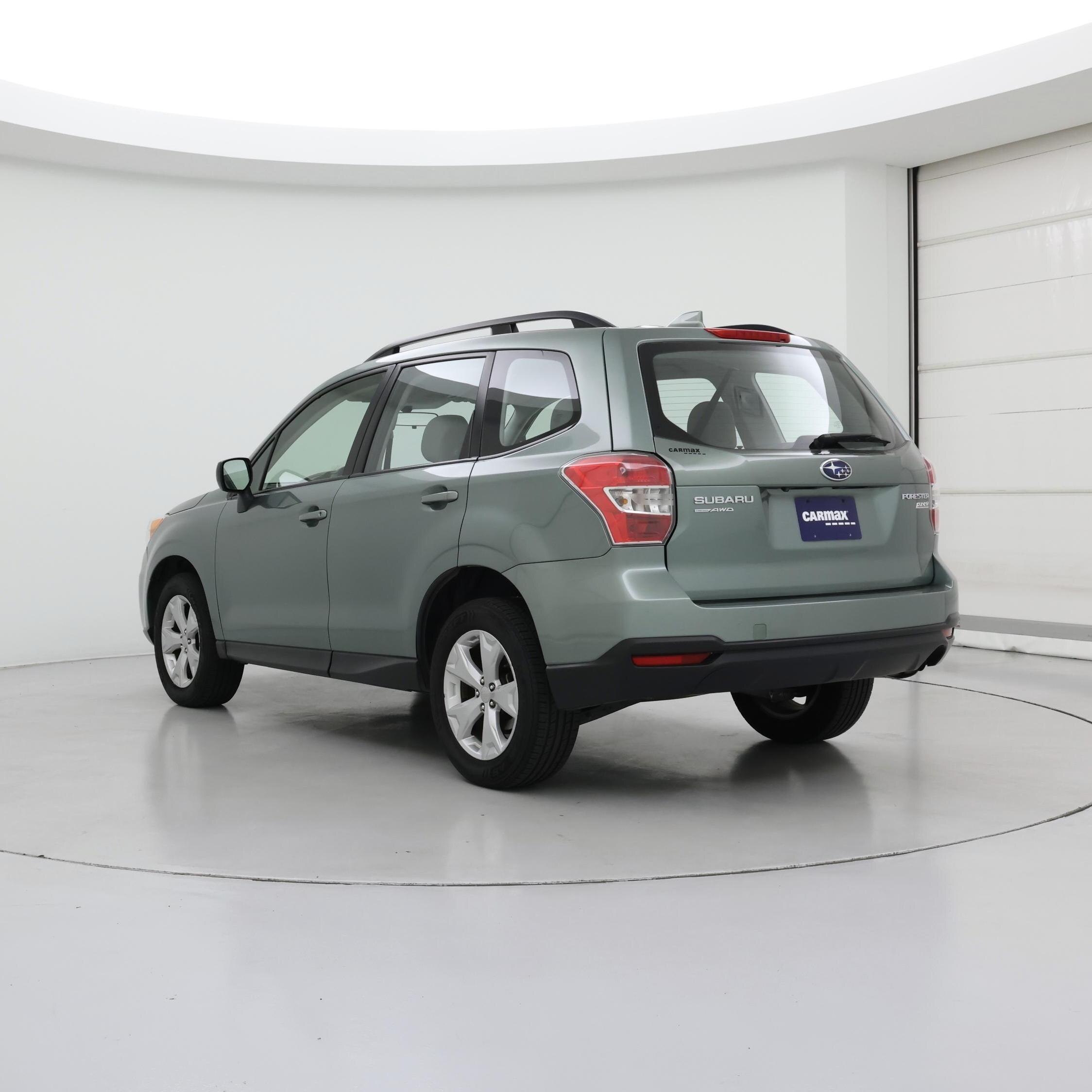 Thumbnail: 2016 Subaru Forester - 2