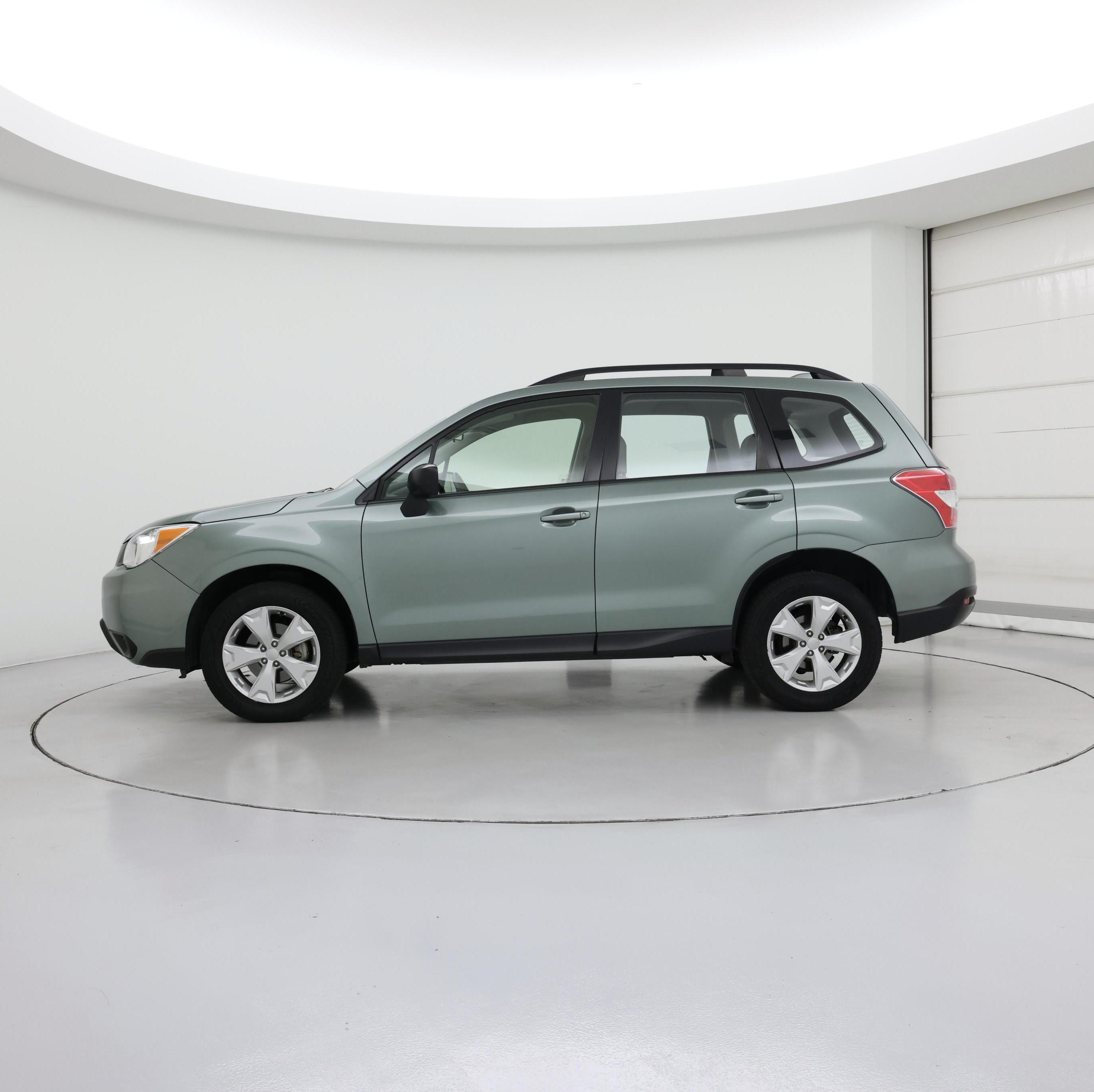 Thumbnail: 2016 Subaru Forester - 3