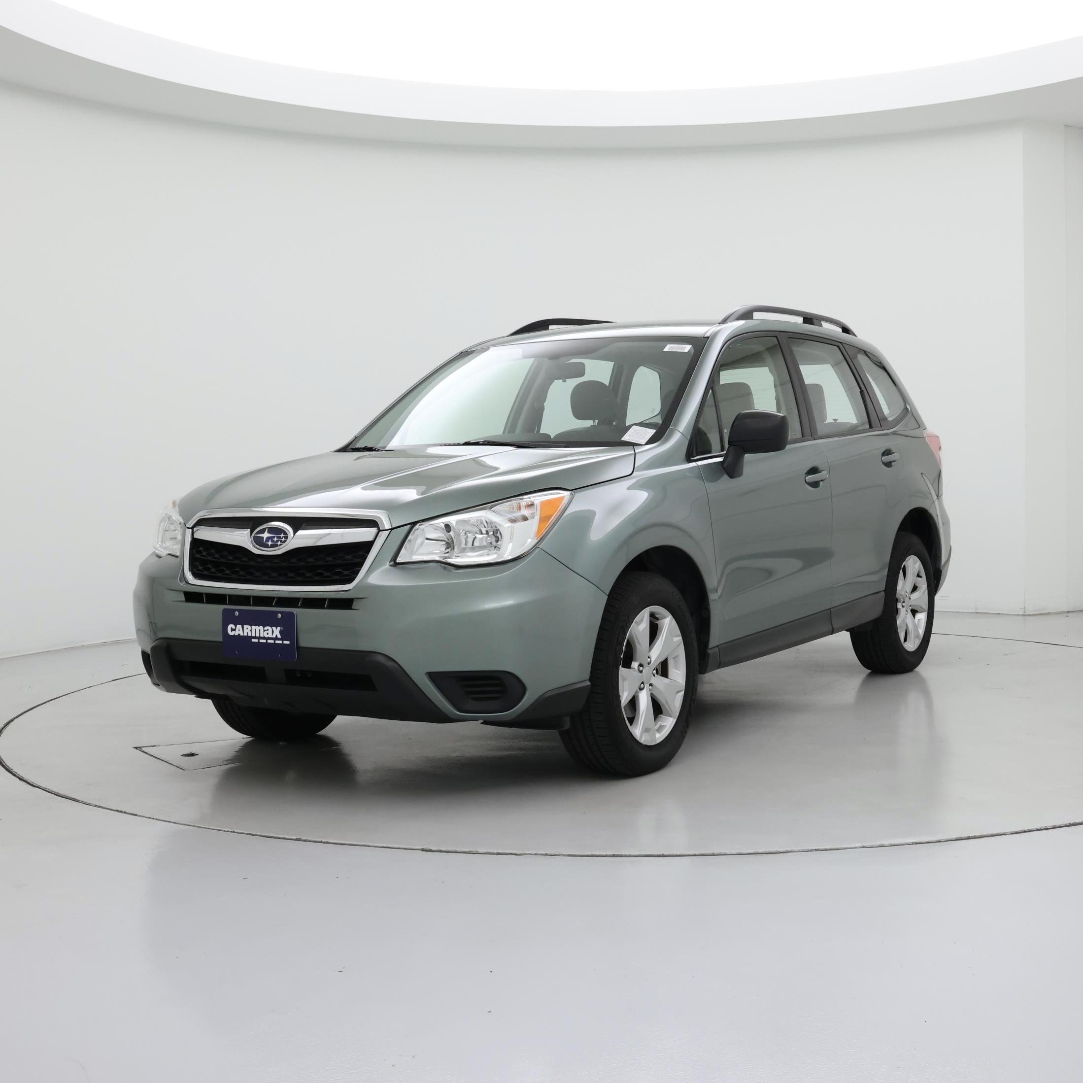 Thumbnail: 2016 Subaru Forester - 4