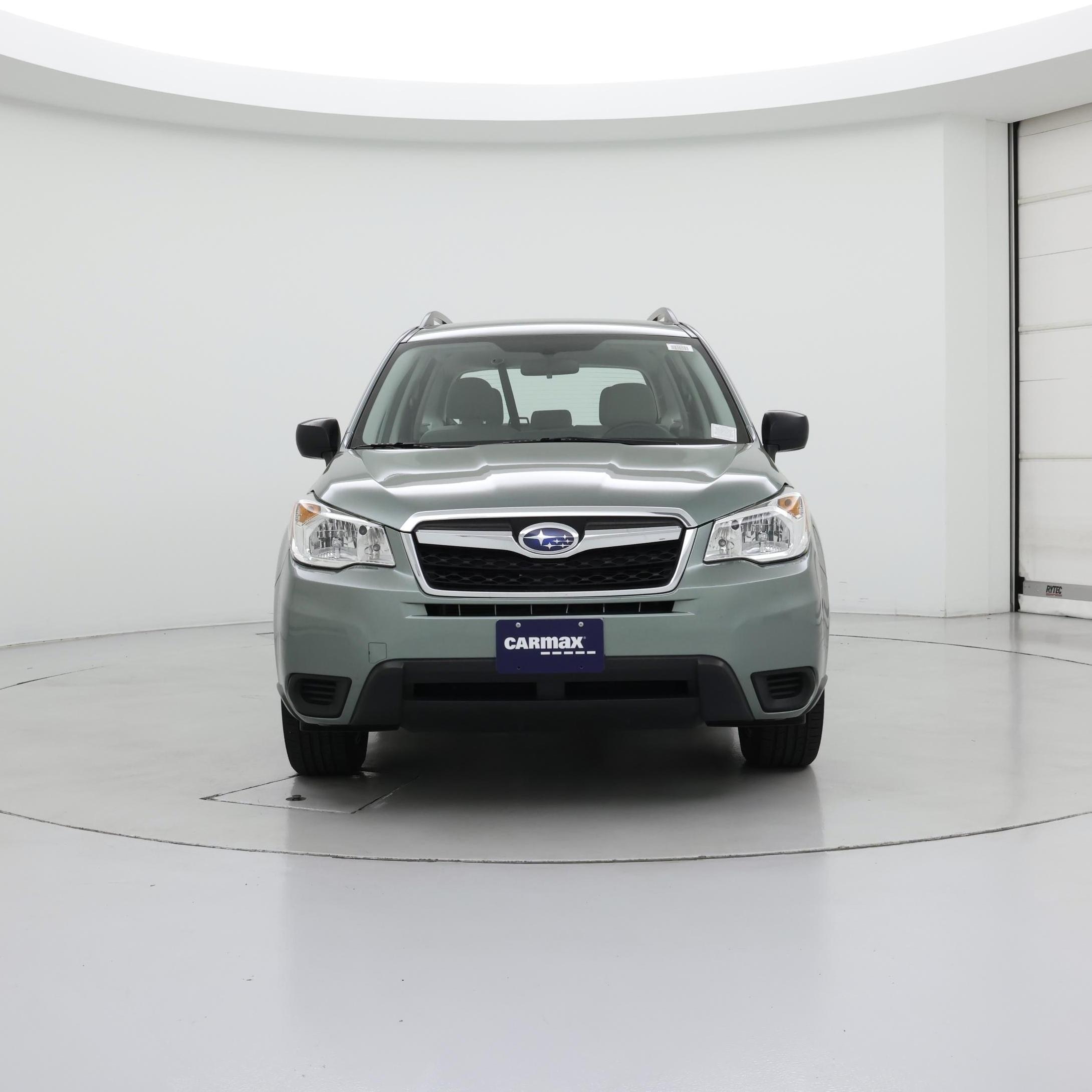 Thumbnail: 2016 Subaru Forester - 5