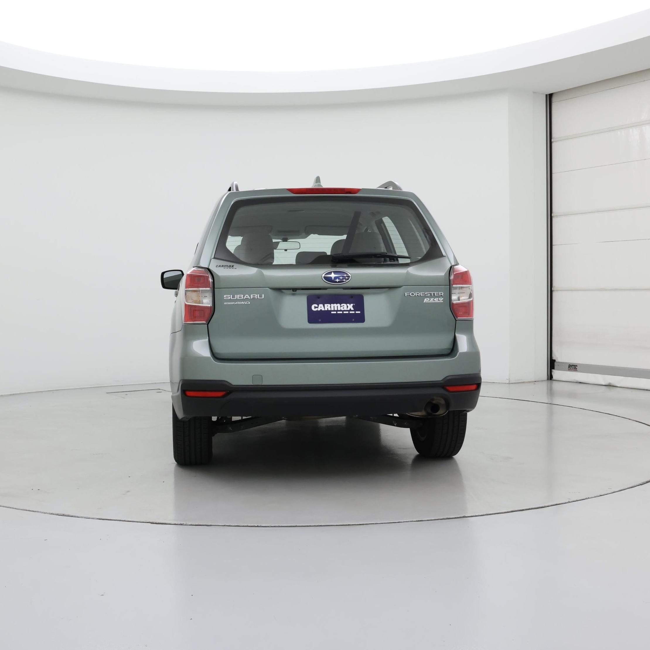 Thumbnail: 2016 Subaru Forester - 6