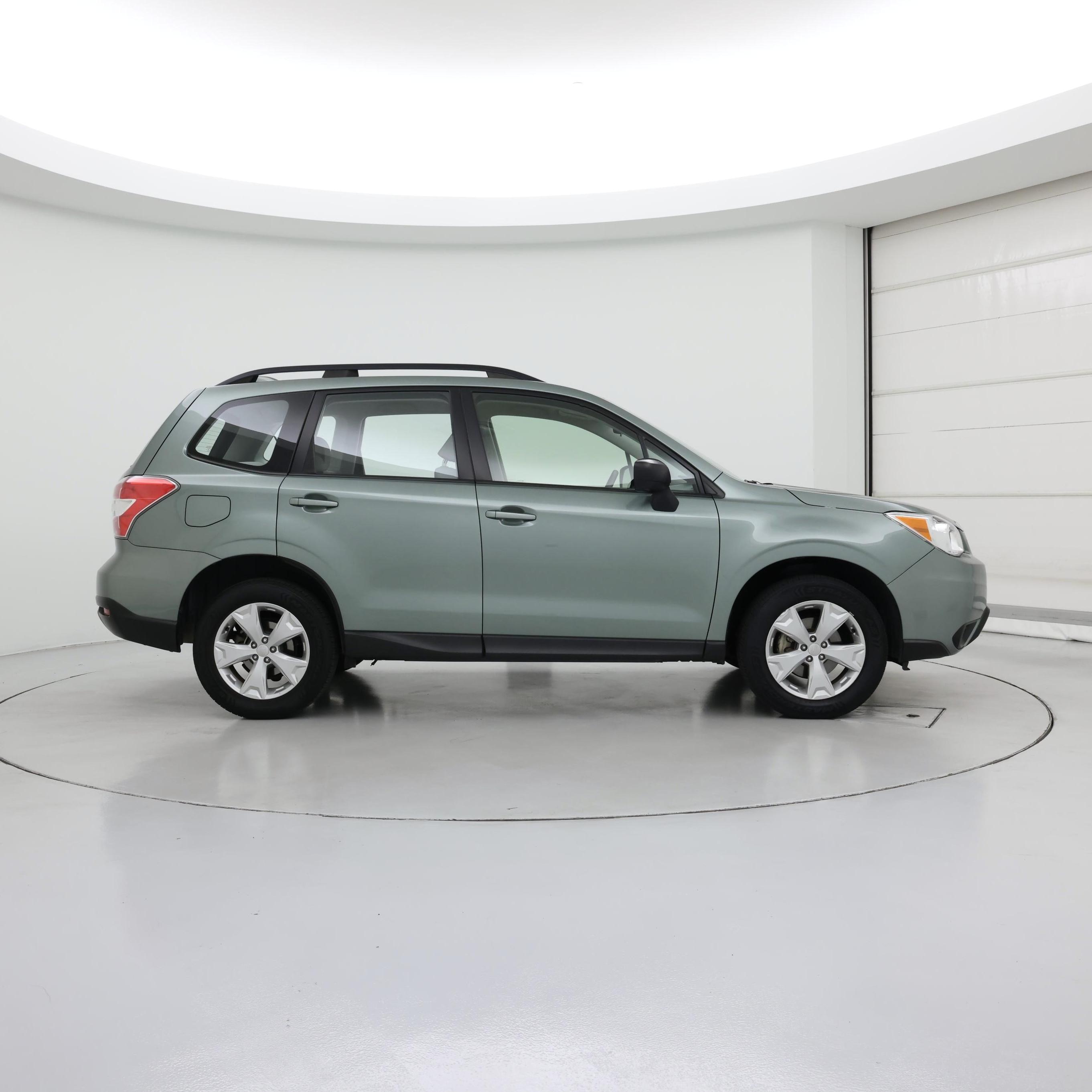 Thumbnail: 2016 Subaru Forester - 7