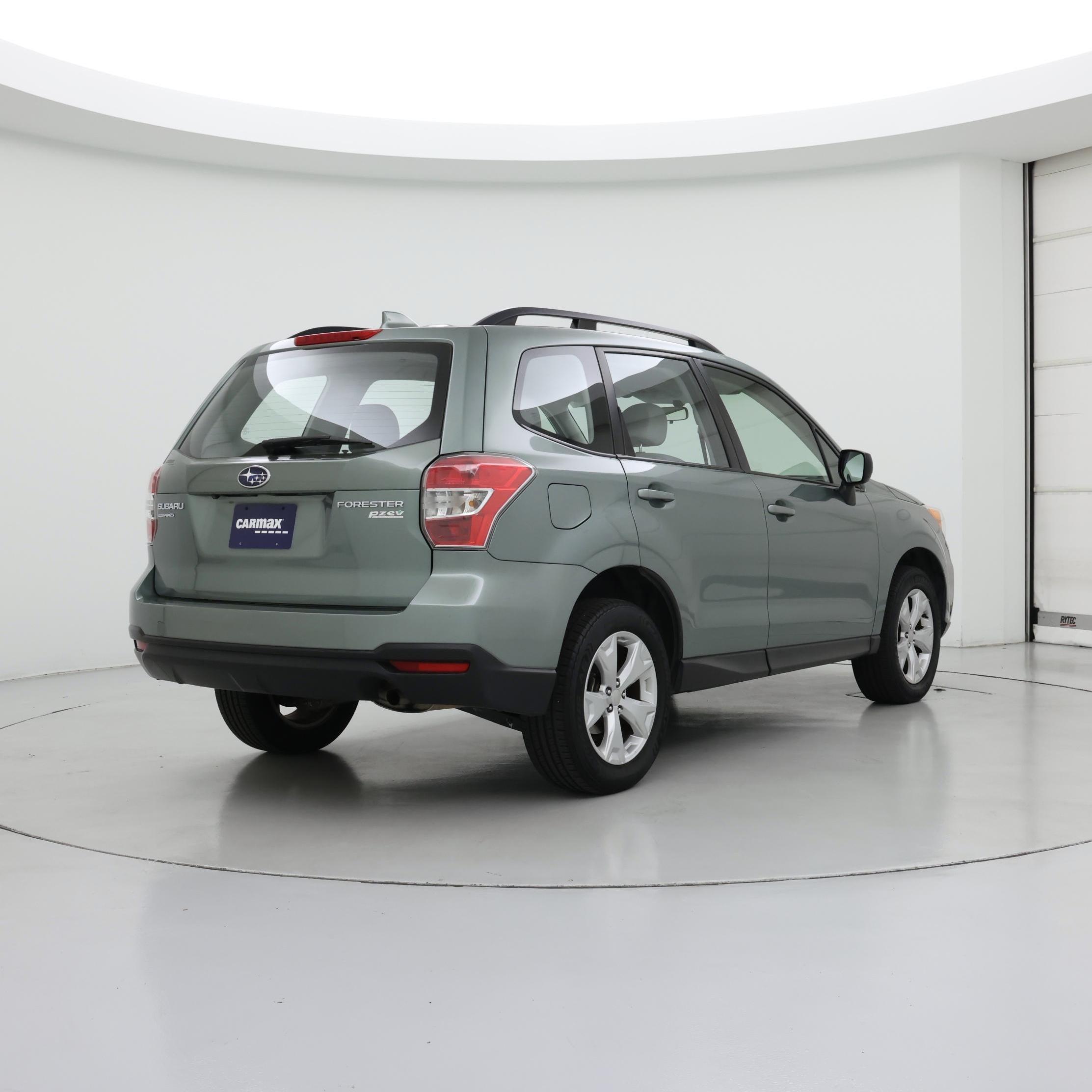 Thumbnail: 2016 Subaru Forester - 8