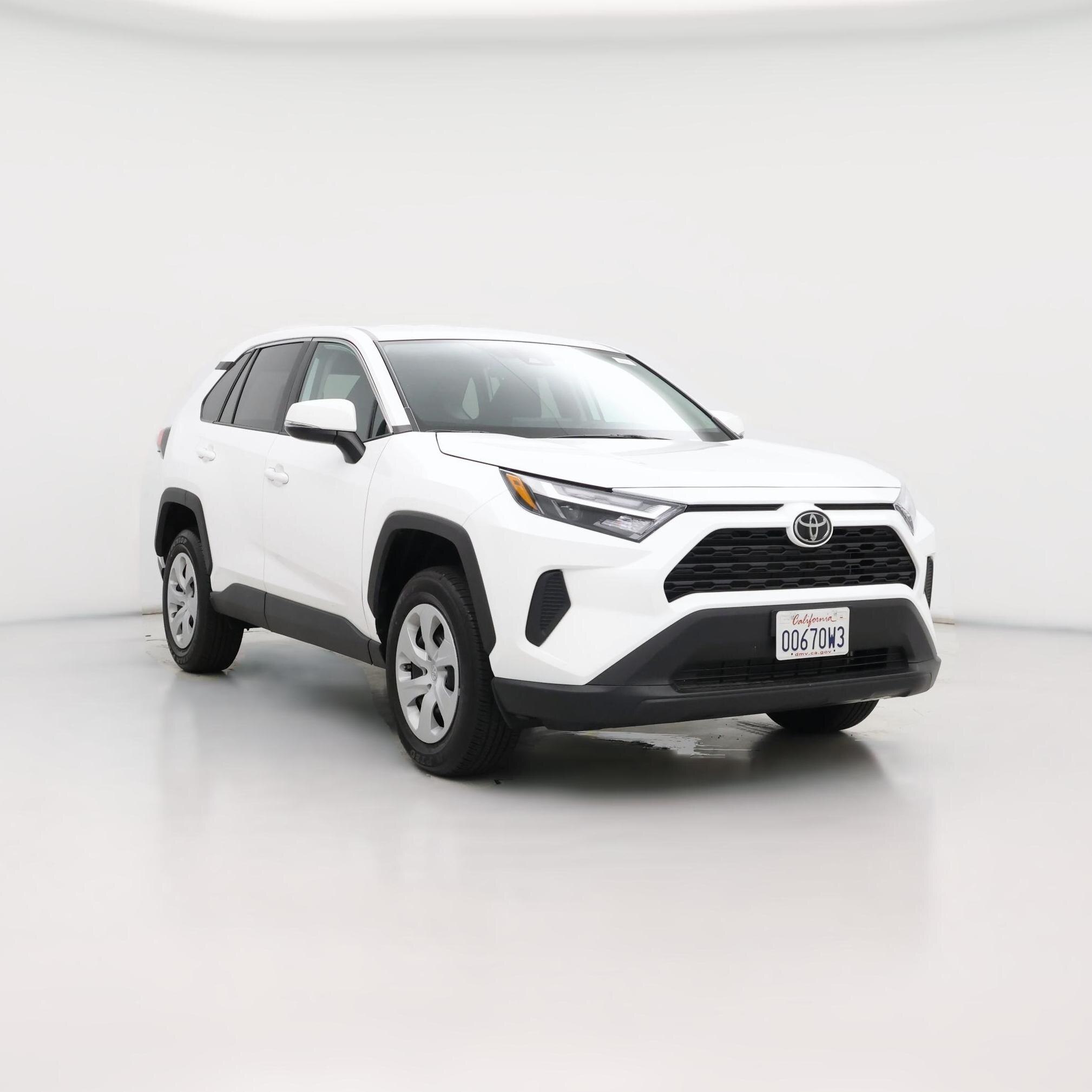 Thumbnail: 2023 Toyota RAV4 - 1