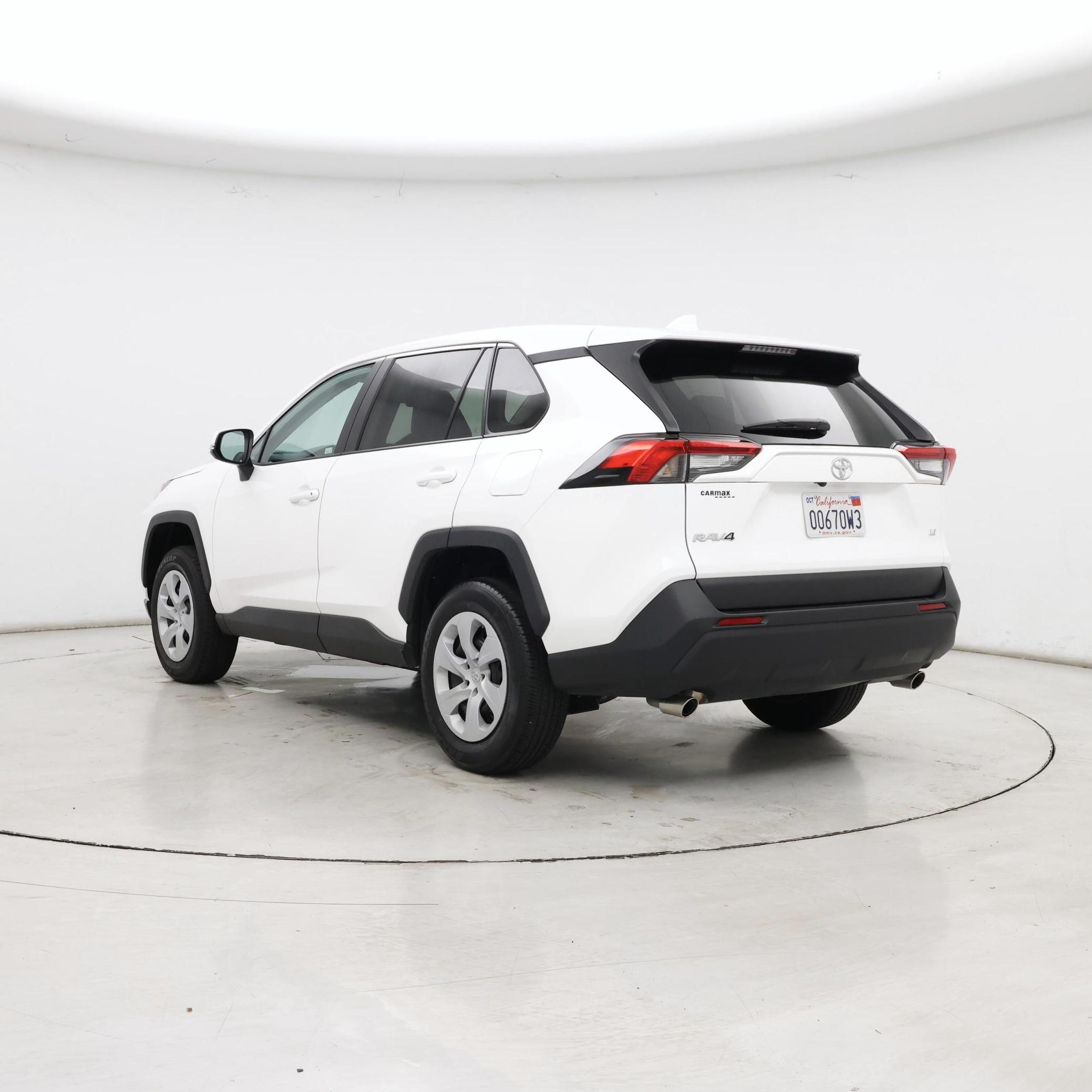Thumbnail: 2023 Toyota RAV4 - 2