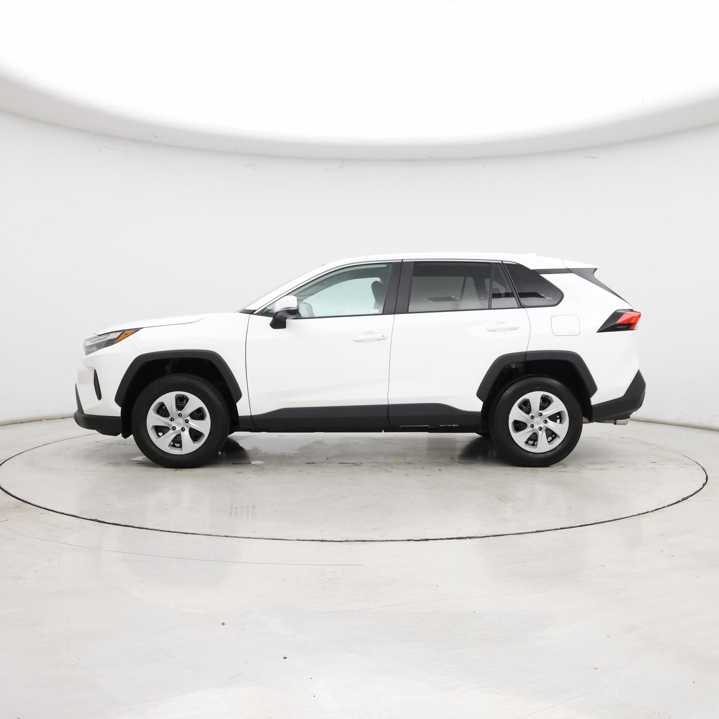 Thumbnail: 2023 Toyota RAV4 - 3