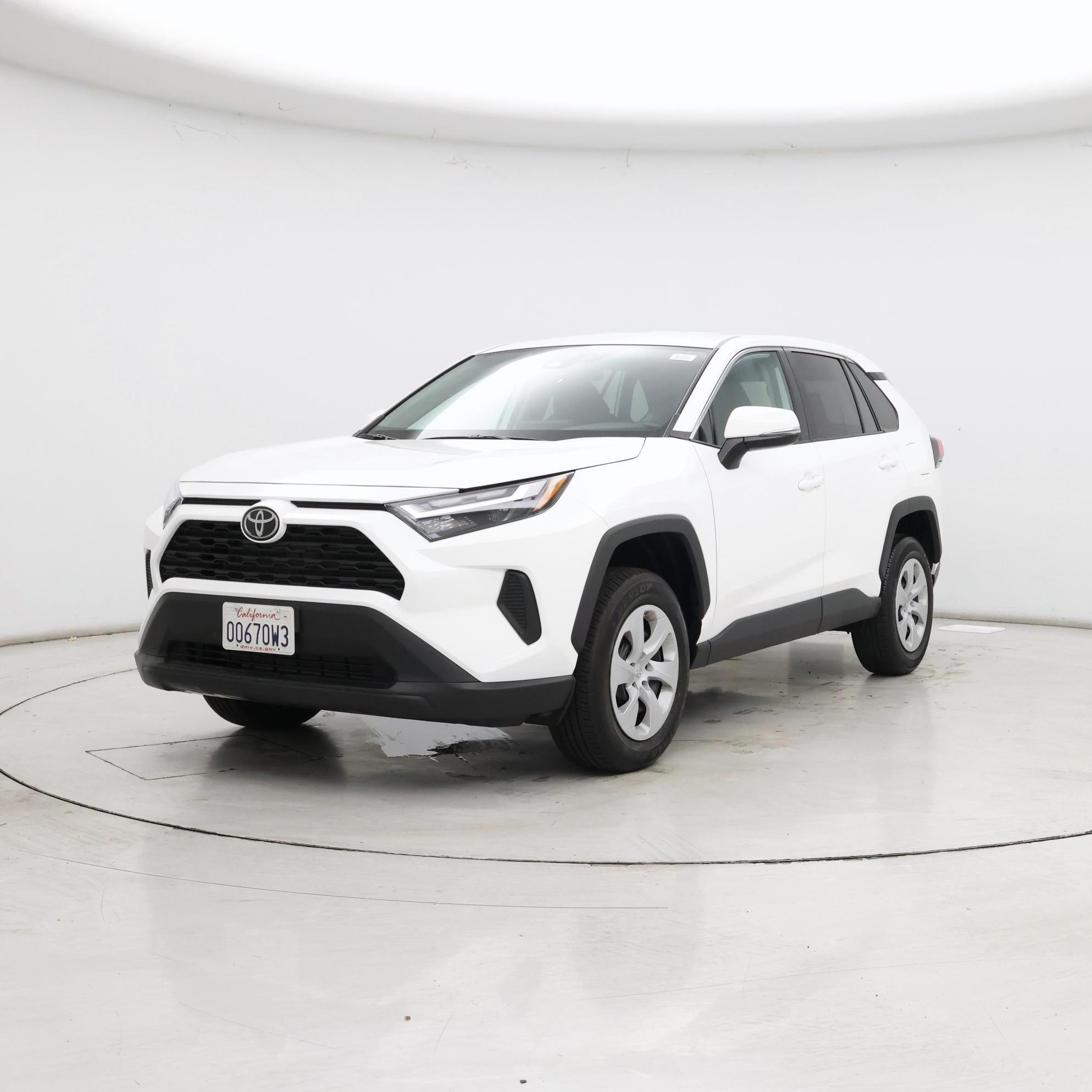 Thumbnail: 2023 Toyota RAV4 - 4