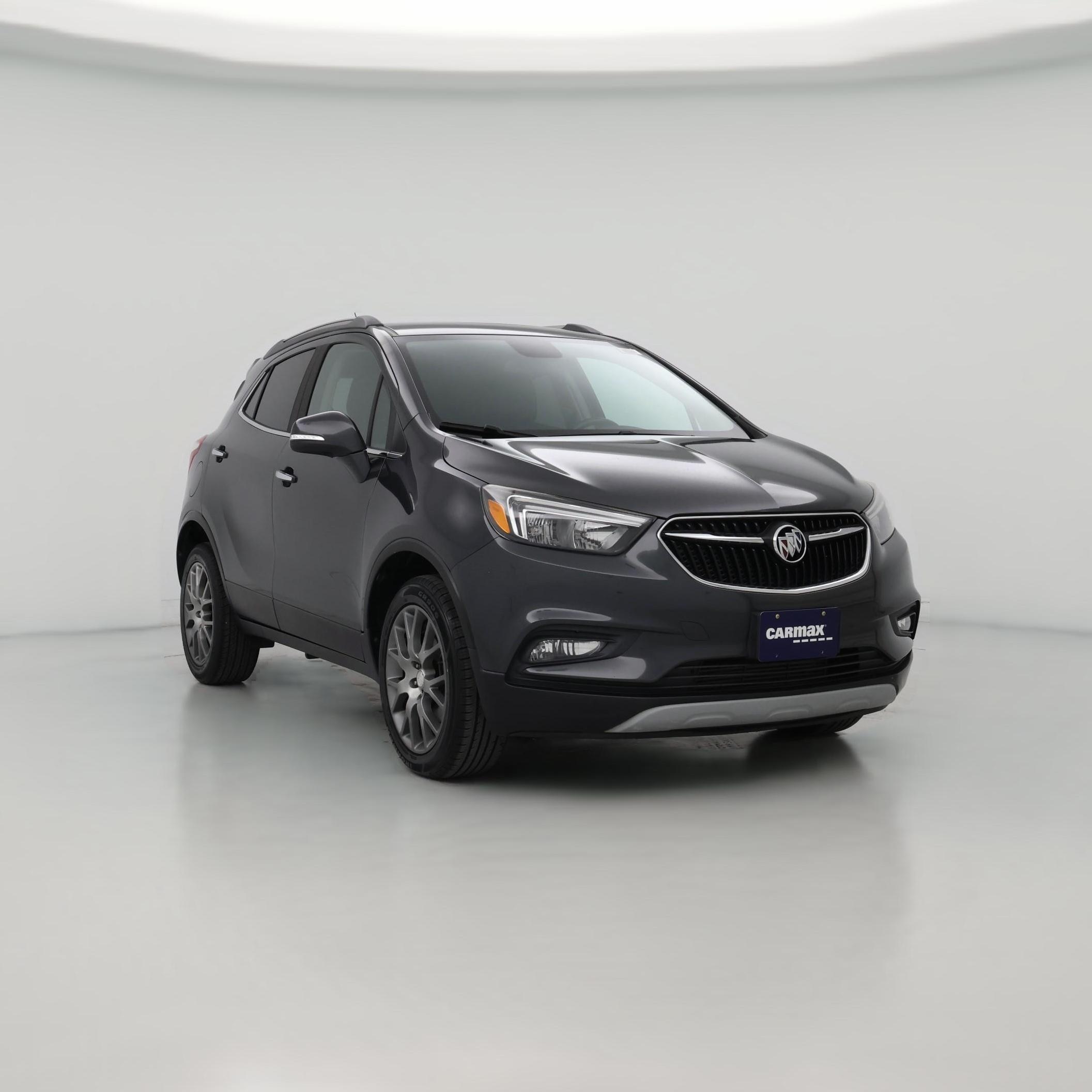 Thumbnail: 2017 Buick Encore - 1