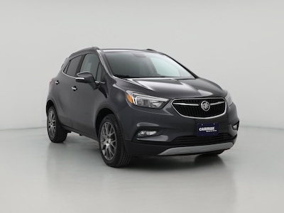 2017 Buick Encore Sport Touring