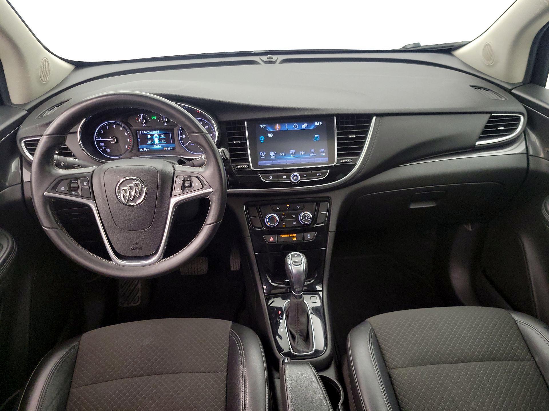 Thumbnail: 2017 Buick Encore - 9