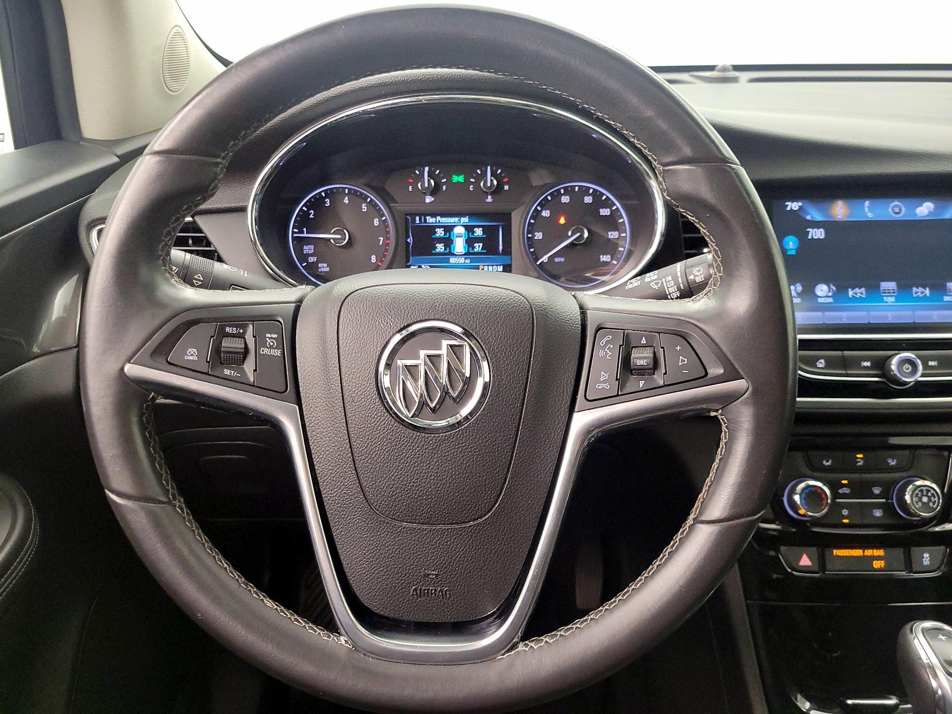 Thumbnail: 2017 Buick Encore - 10
