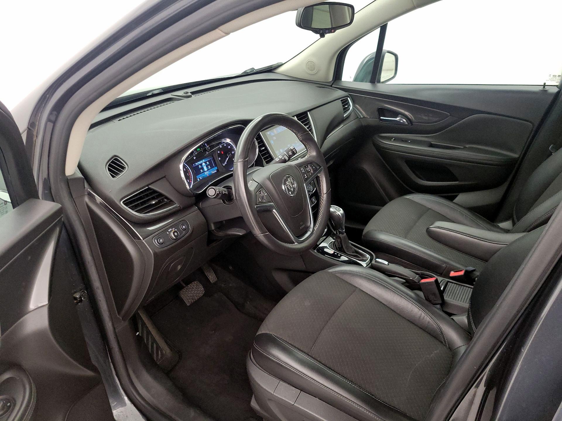 Thumbnail: 2017 Buick Encore - 11