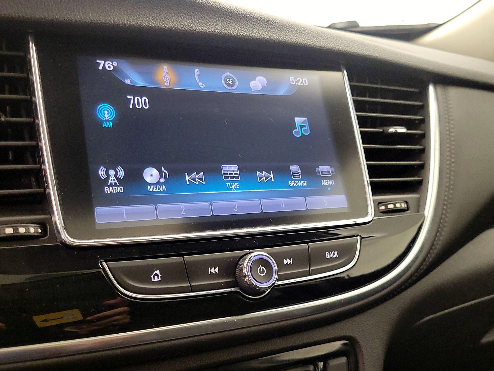 Thumbnail: 2017 Buick Encore - 15