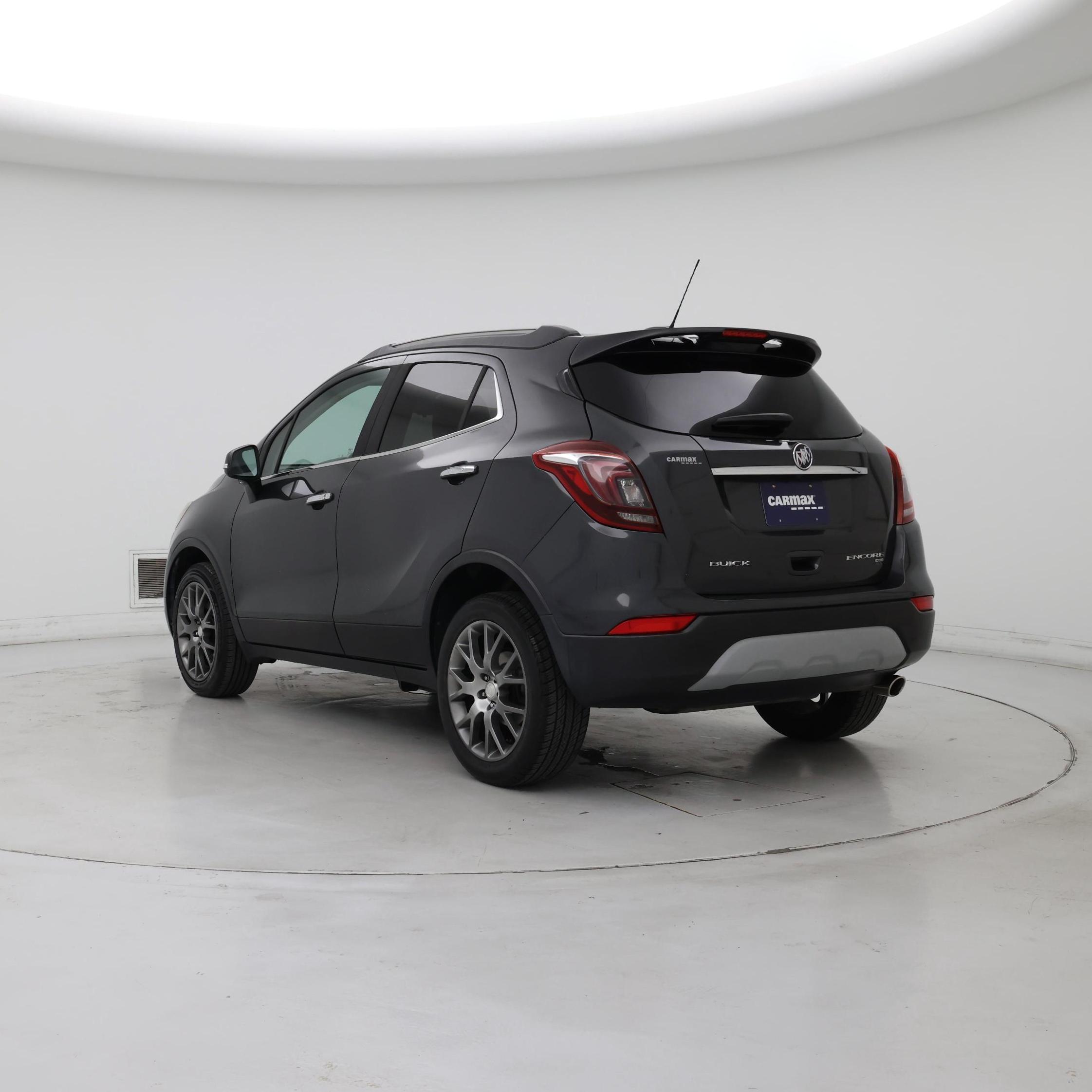 Thumbnail: 2017 Buick Encore - 2