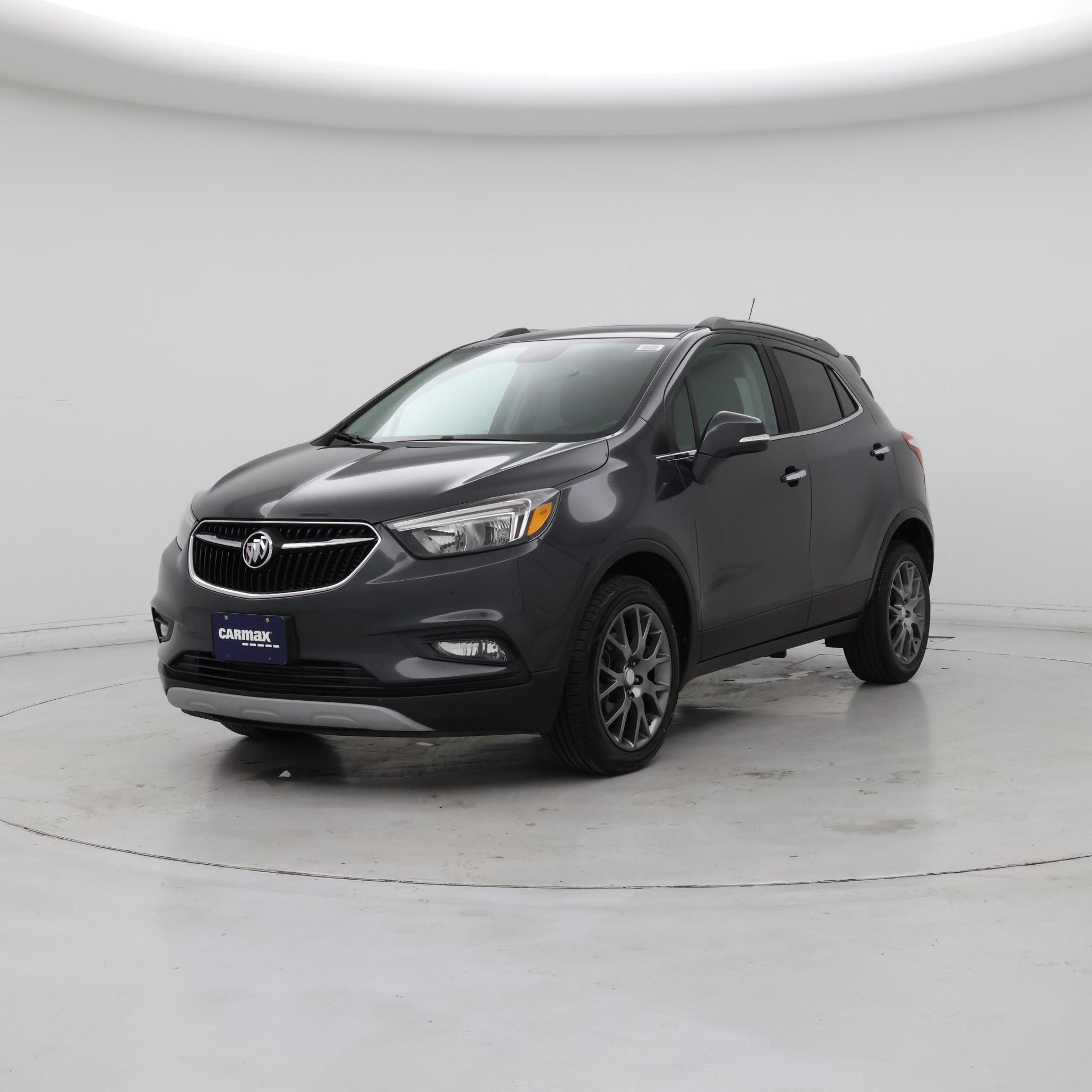 Thumbnail: 2017 Buick Encore - 4
