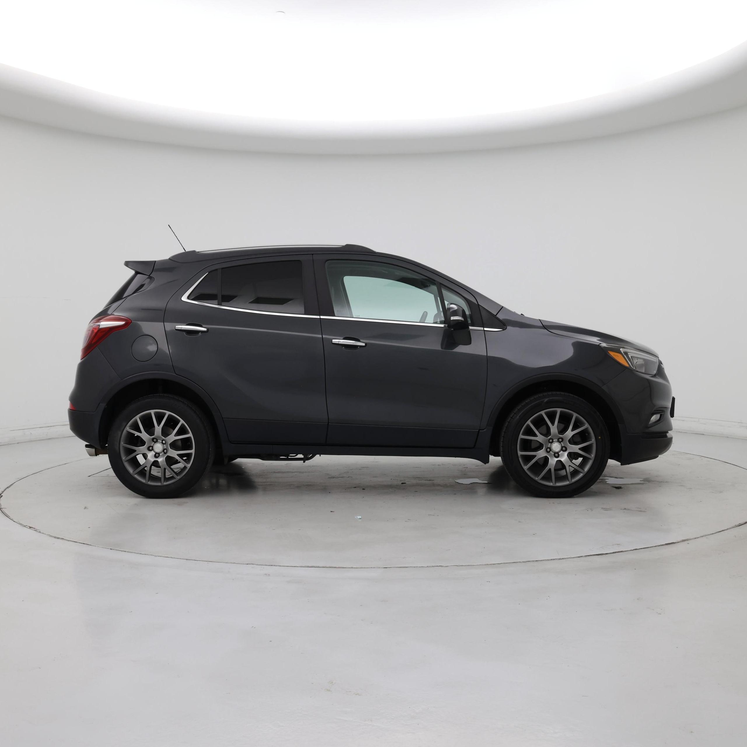 Thumbnail: 2017 Buick Encore - 7