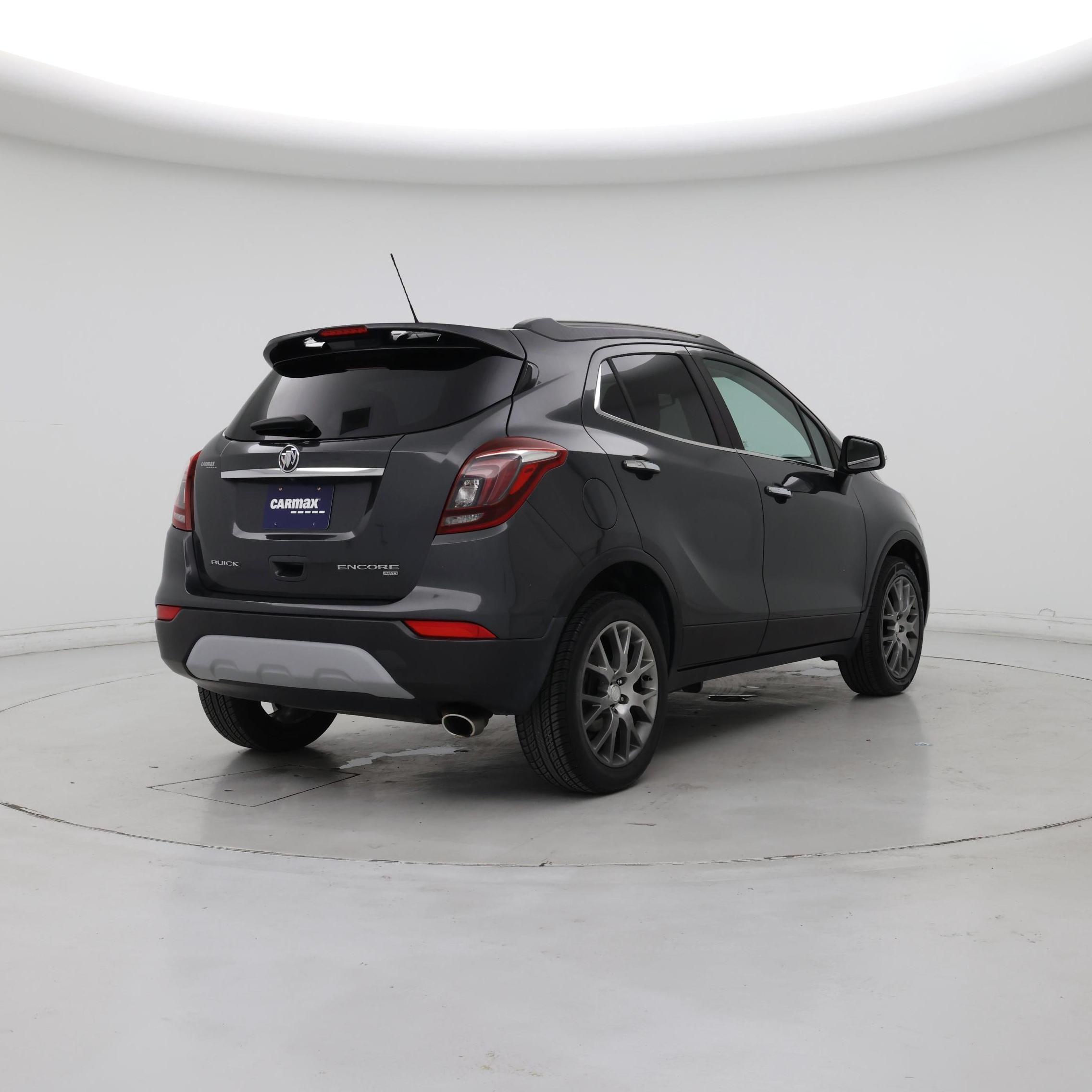 Thumbnail: 2017 Buick Encore - 8