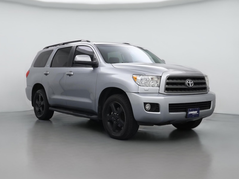 2015 Toyota Sequoia SR5 -
                  Murfreesboro, TN