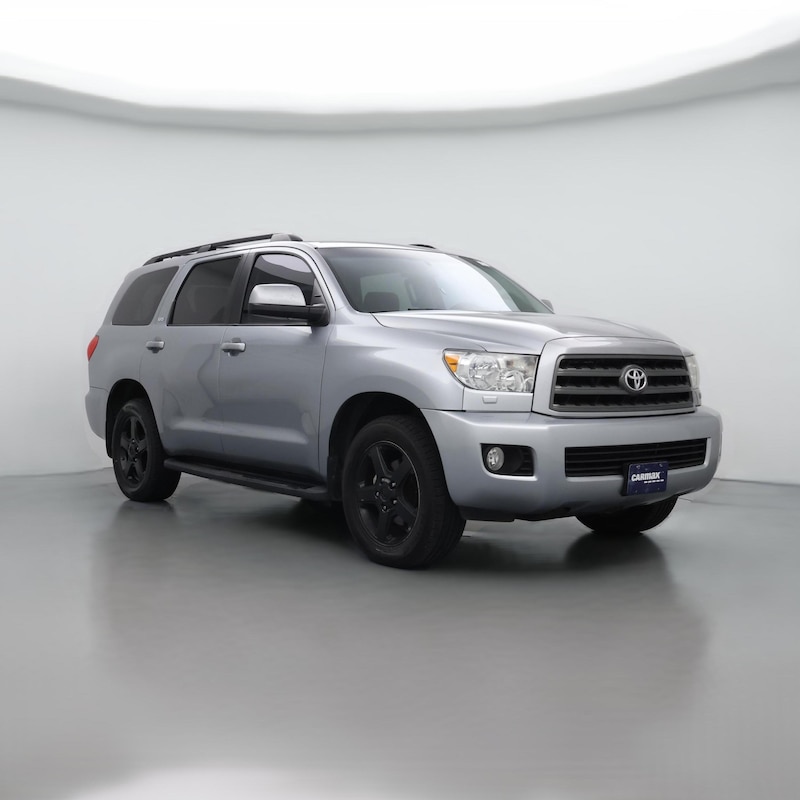 2015 Toyota Sequoia SR5