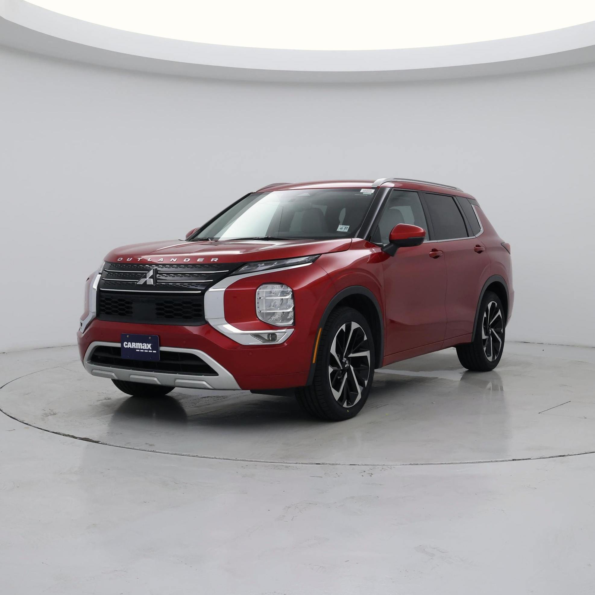 Thumbnail: 2022 Mitsubishi Outlander - 4