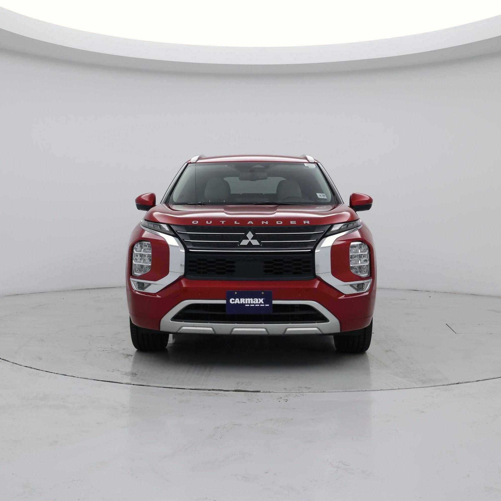 Thumbnail: 2022 Mitsubishi Outlander - 5