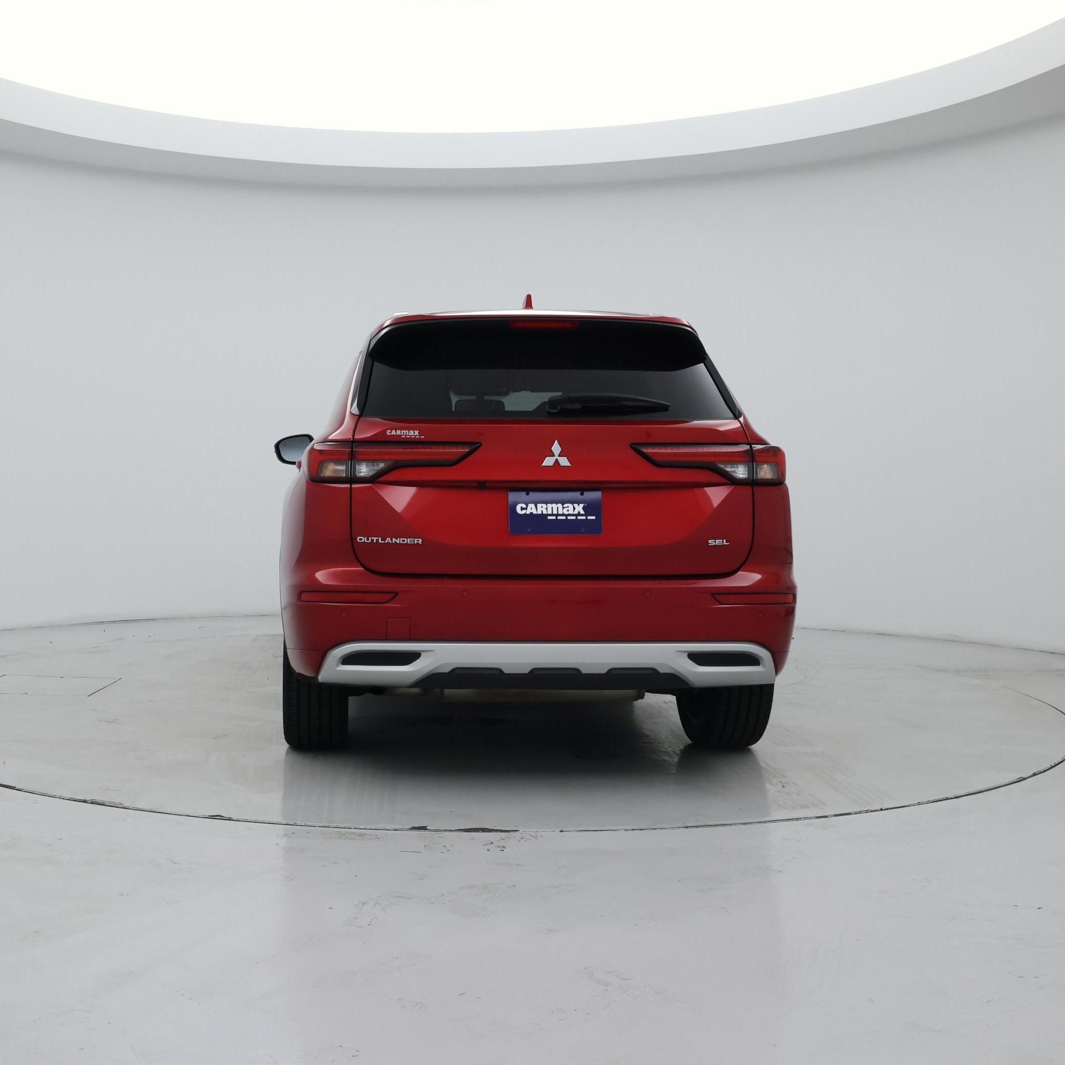 Thumbnail: 2022 Mitsubishi Outlander - 6