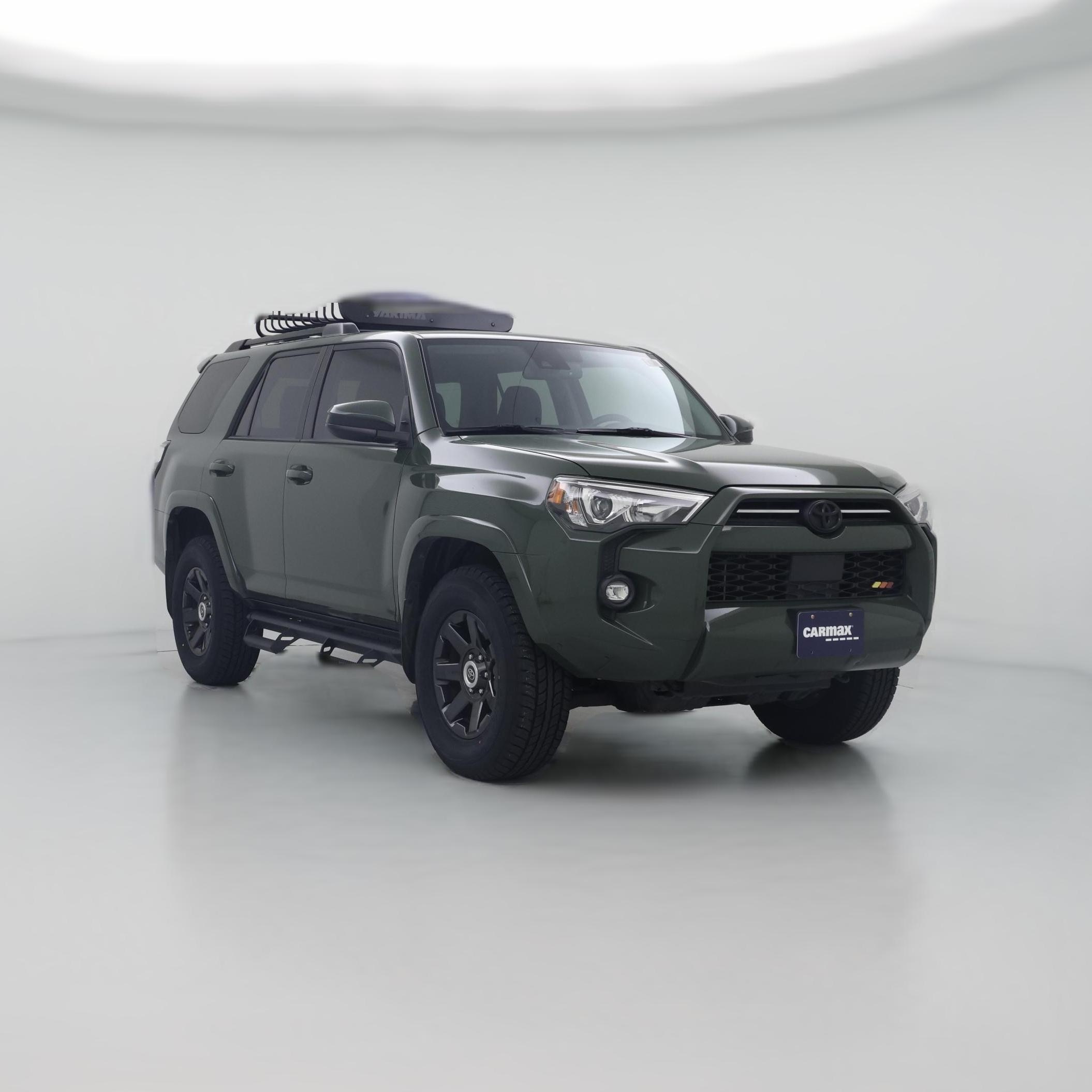 Thumbnail: 2021 Toyota 4Runner - 1