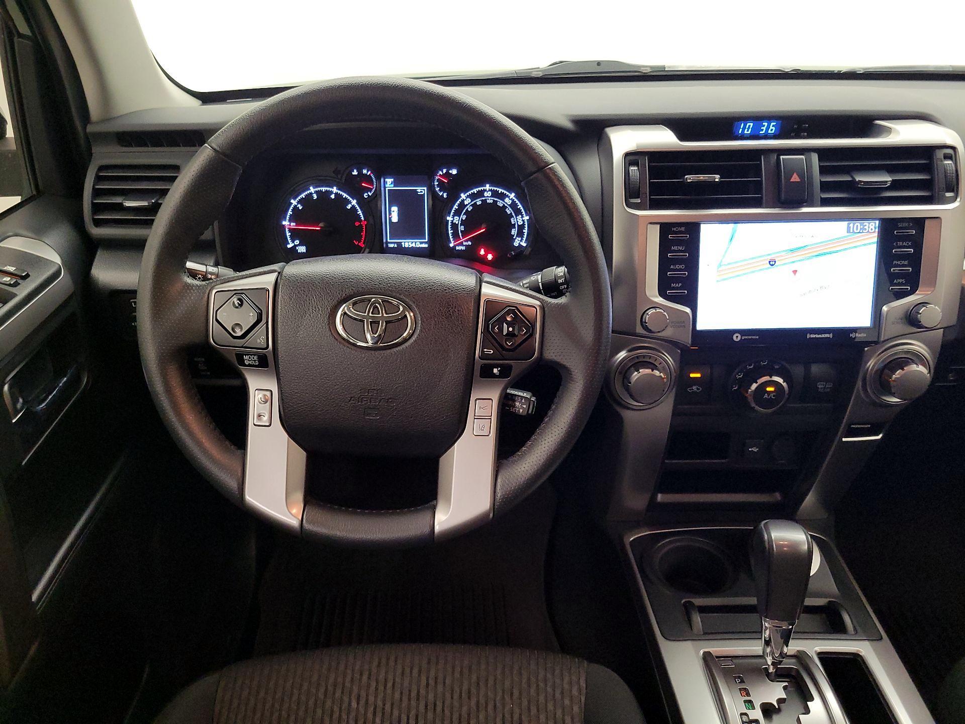 Thumbnail: 2021 Toyota 4Runner - 10